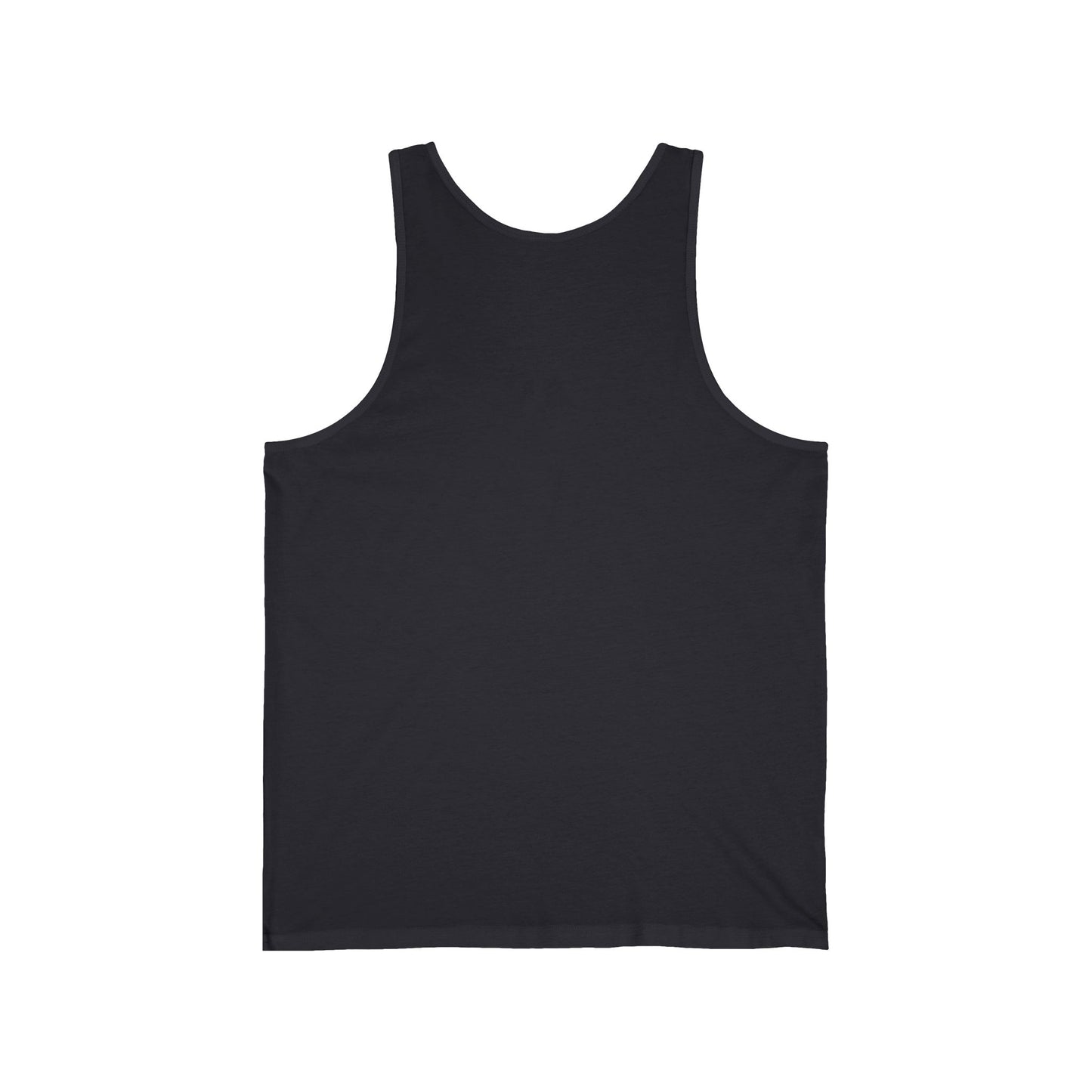 Built By Squats Tank Top — Weightlifting Gym Workout Tank