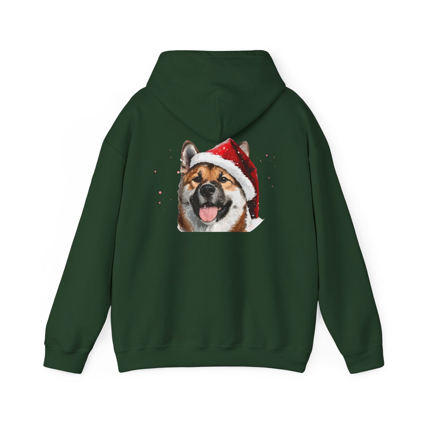 Christmas Unisex Heavy Blend™ Hooded Sweatshirt