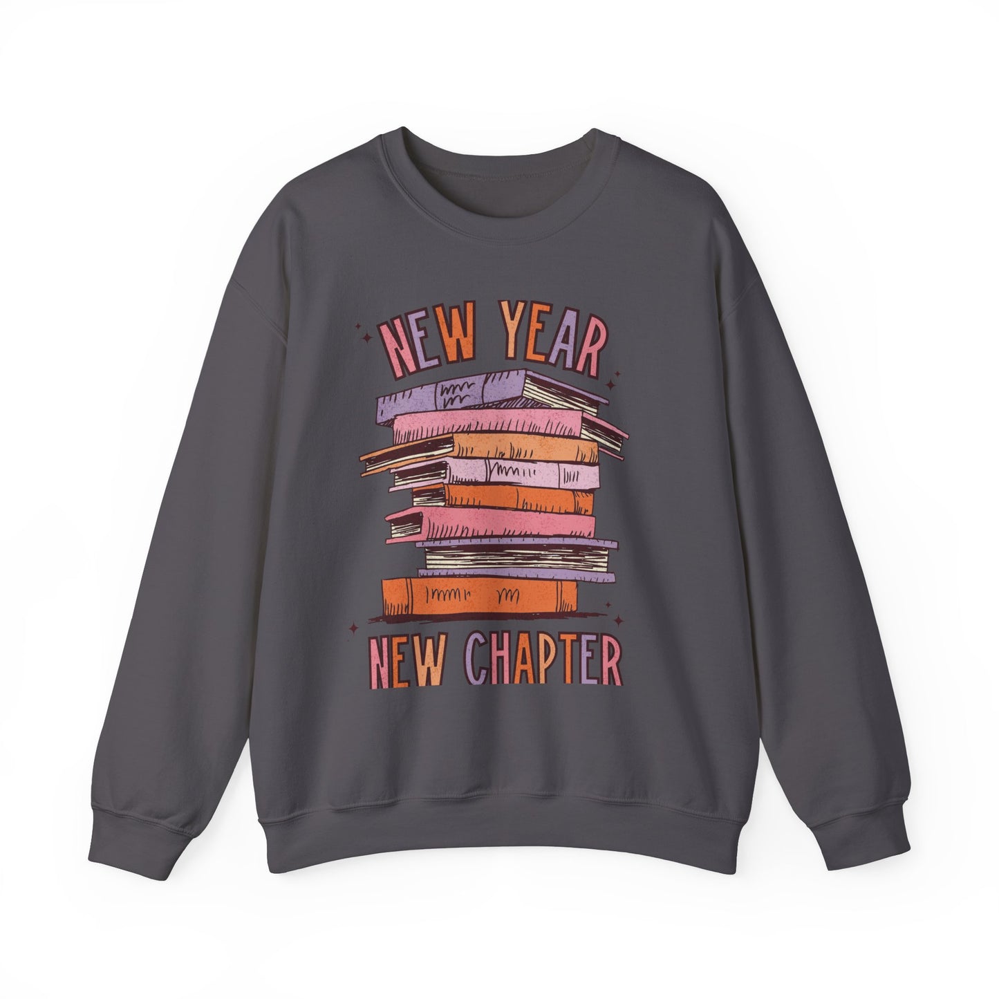 New Year Unisex Heavy Blend™ Crewneck Sweatshirt