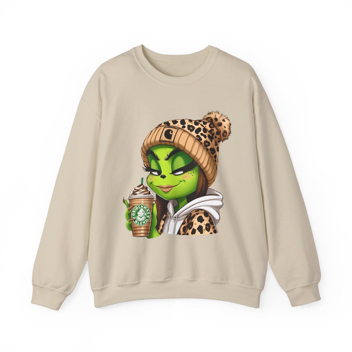 Christmas Unisex Heavy Blend™ Crewneck Sweatshirt