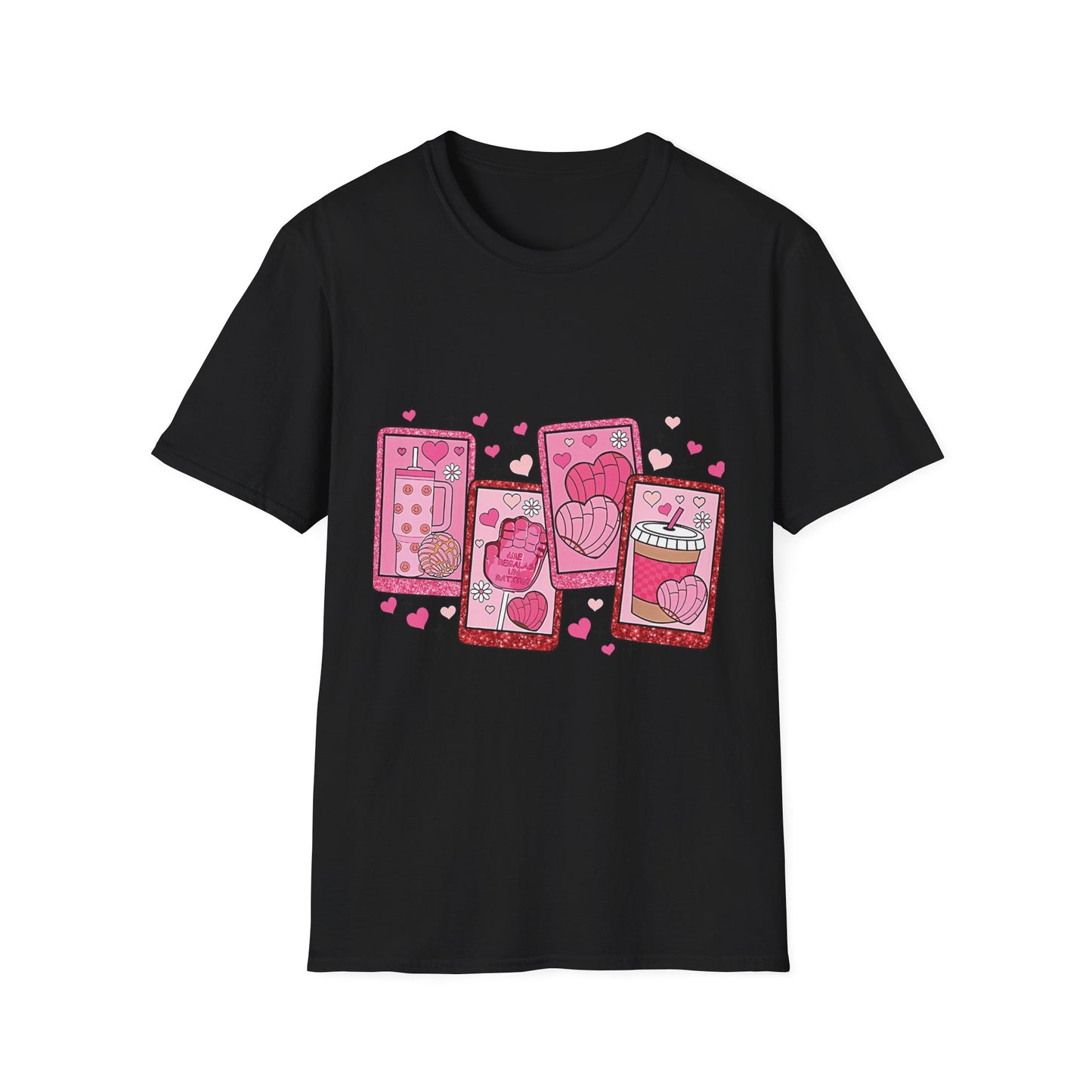 Valentines Unisex Softstyle T-Shirt