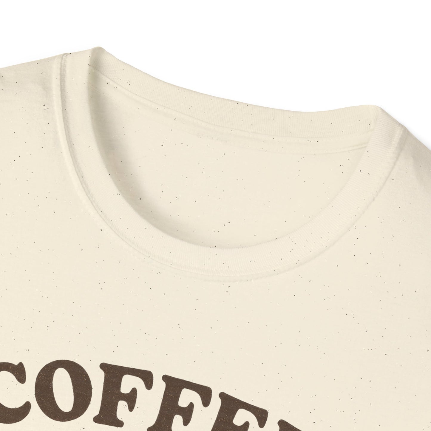 Frankenstein Coffee Lover T-Shirt, Funny Gift for Coffee Lovers, Unisex Tee, Perfect for Halloween, Casual Wear, Gift for Him/Her