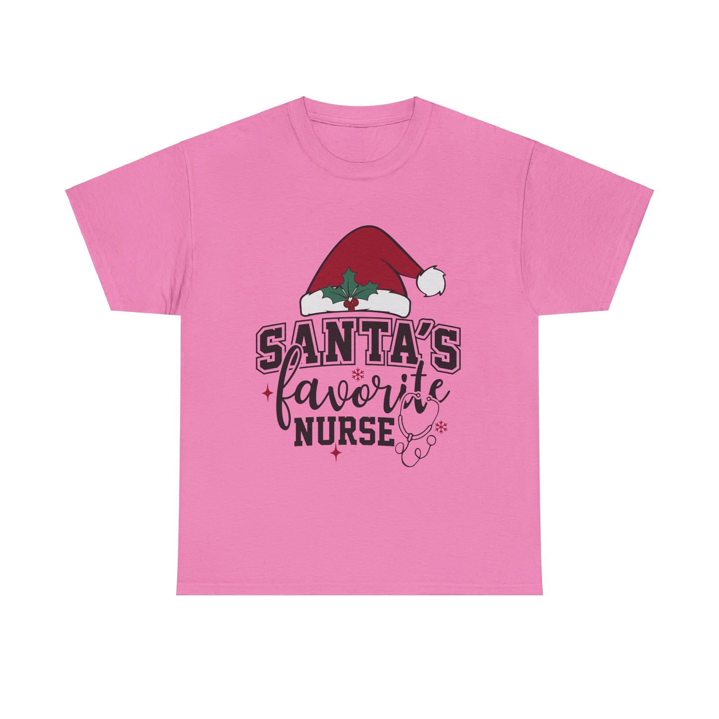 Christmas Unisex Heavy Cotton Tee