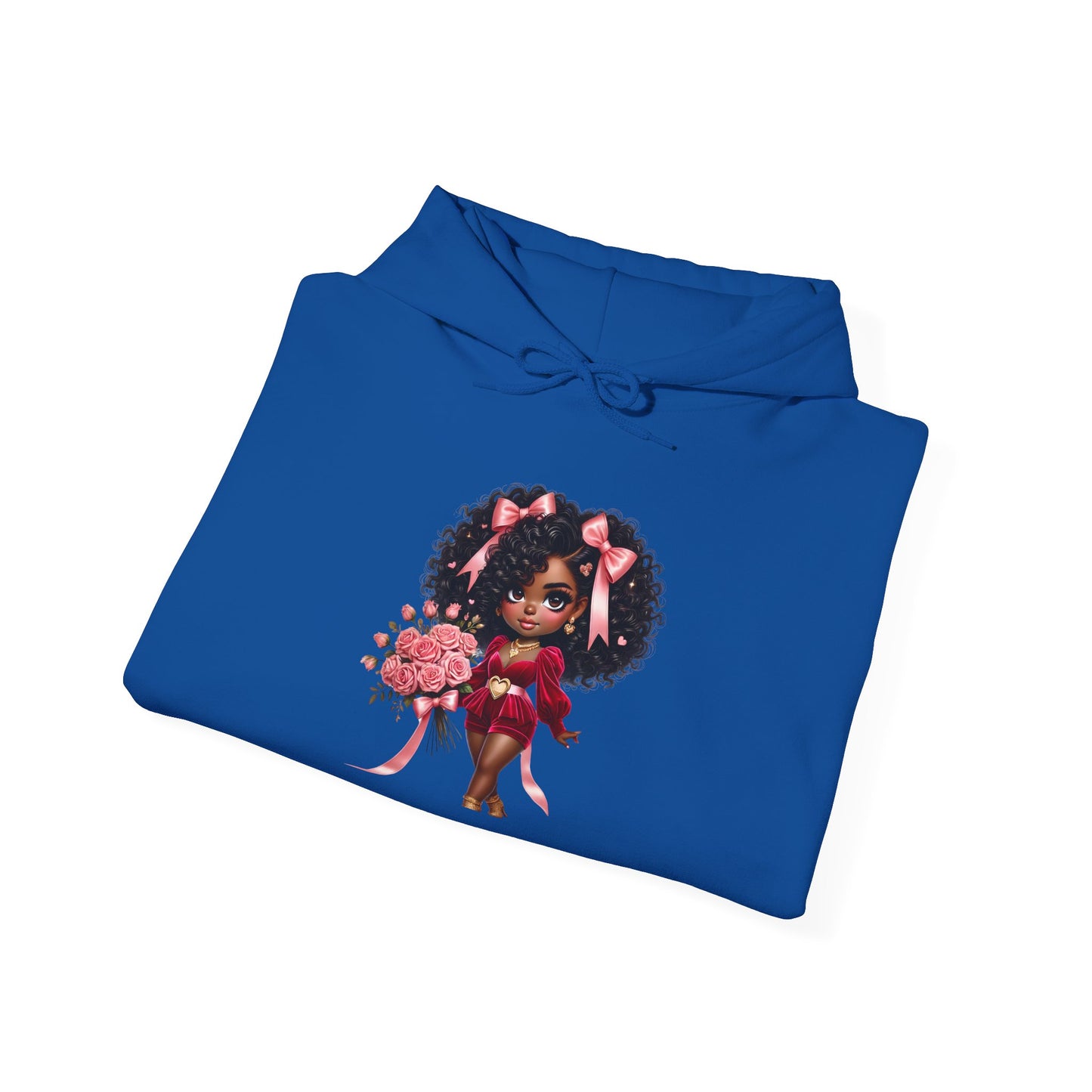 Valentines Unisex Heavy Blend™ Hooded Sweatshirt