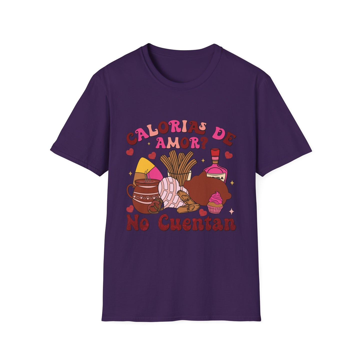 Valentines Unisex Softstyle T-Shirt