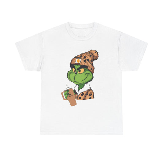 Christmas Unisex Heavy Cotton Tee