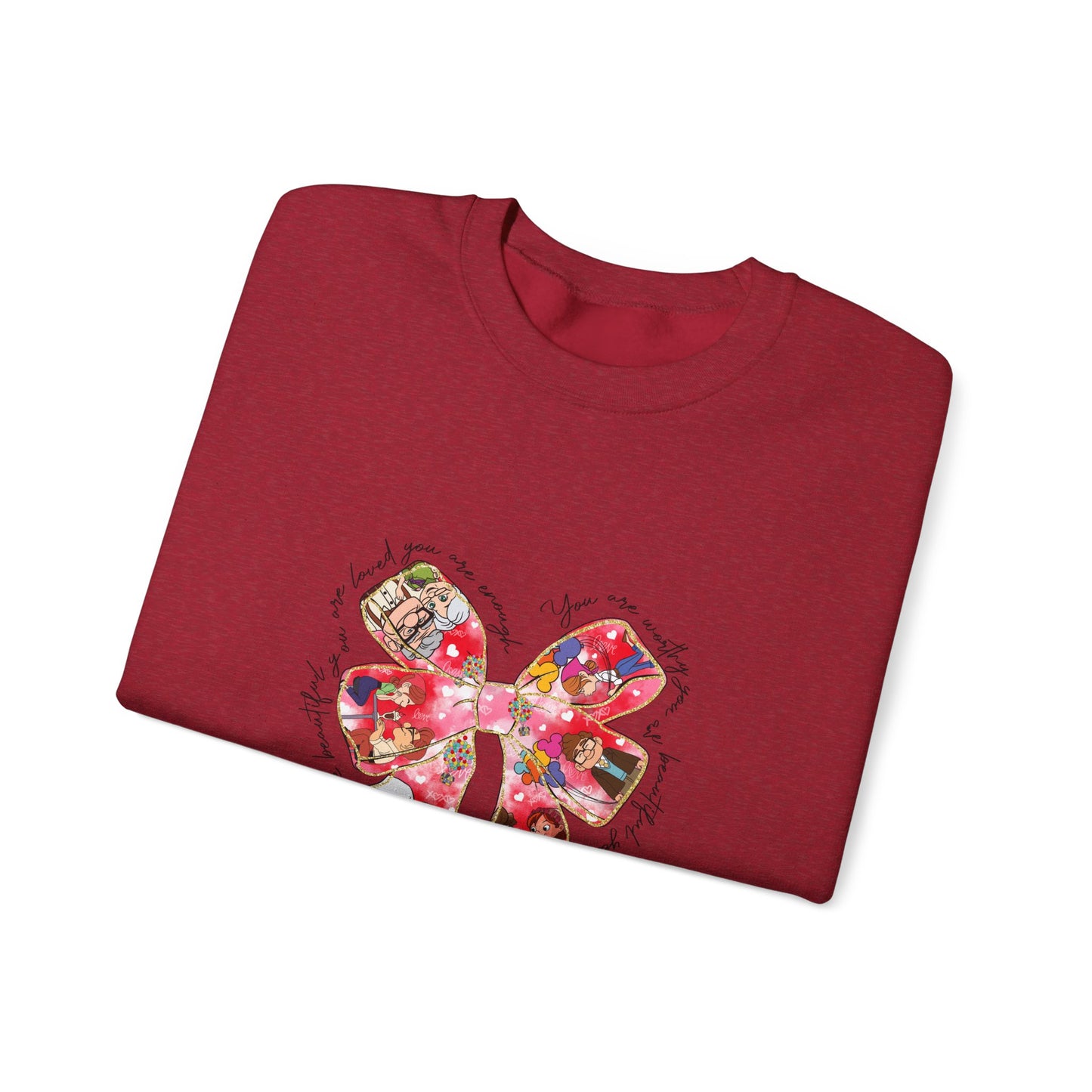 Valentines Unisex Heavy Blend™ Crewneck Sweatshirt