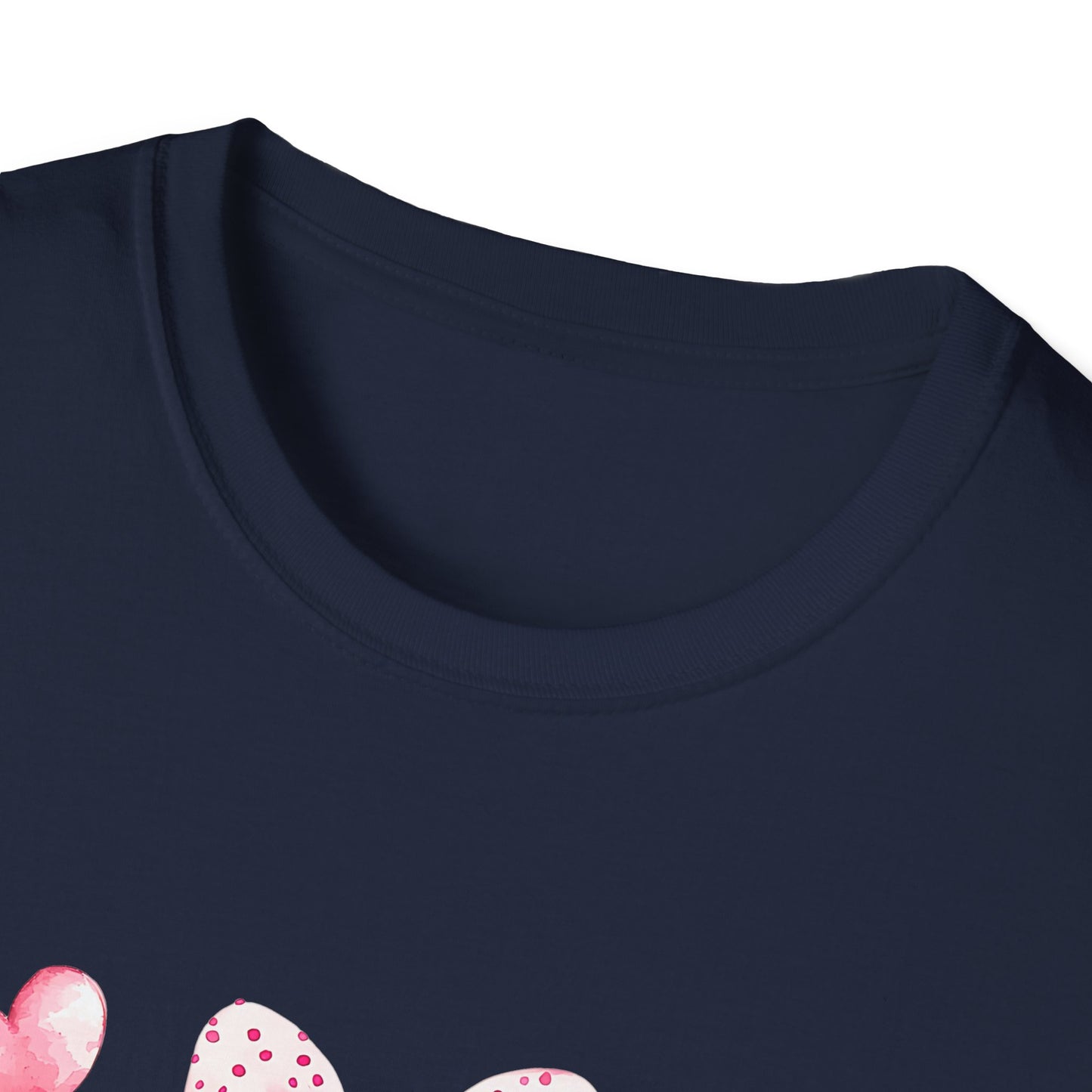 Valentines Unisex Softstyle T-Shirt