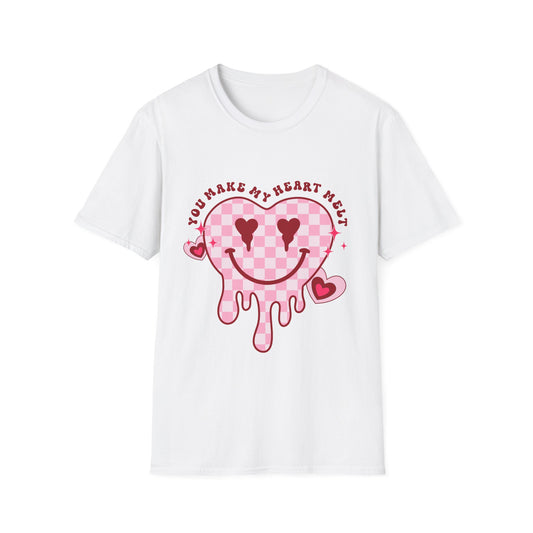 Valentines Unisex Softstyle T-Shirt