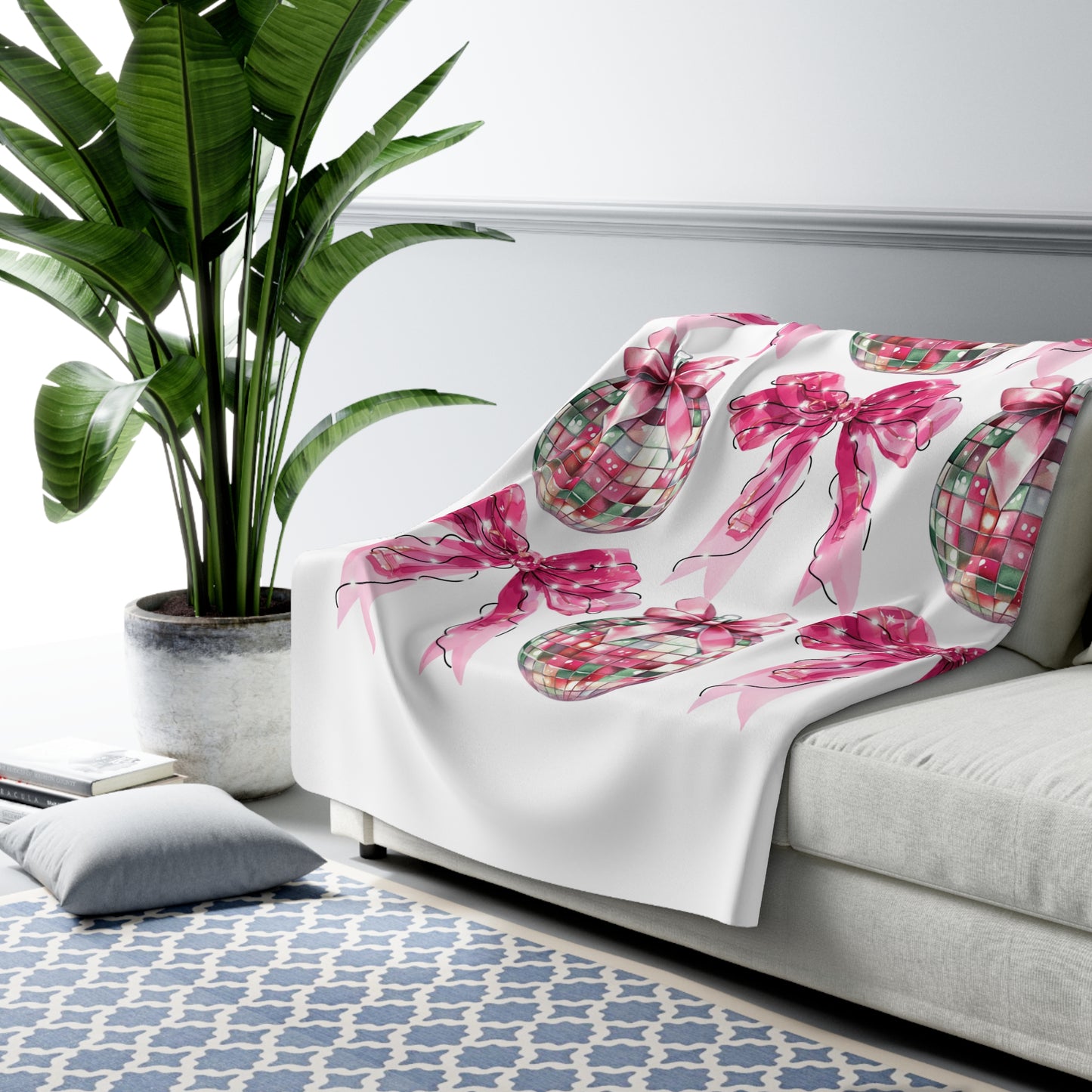 New Year Blankets