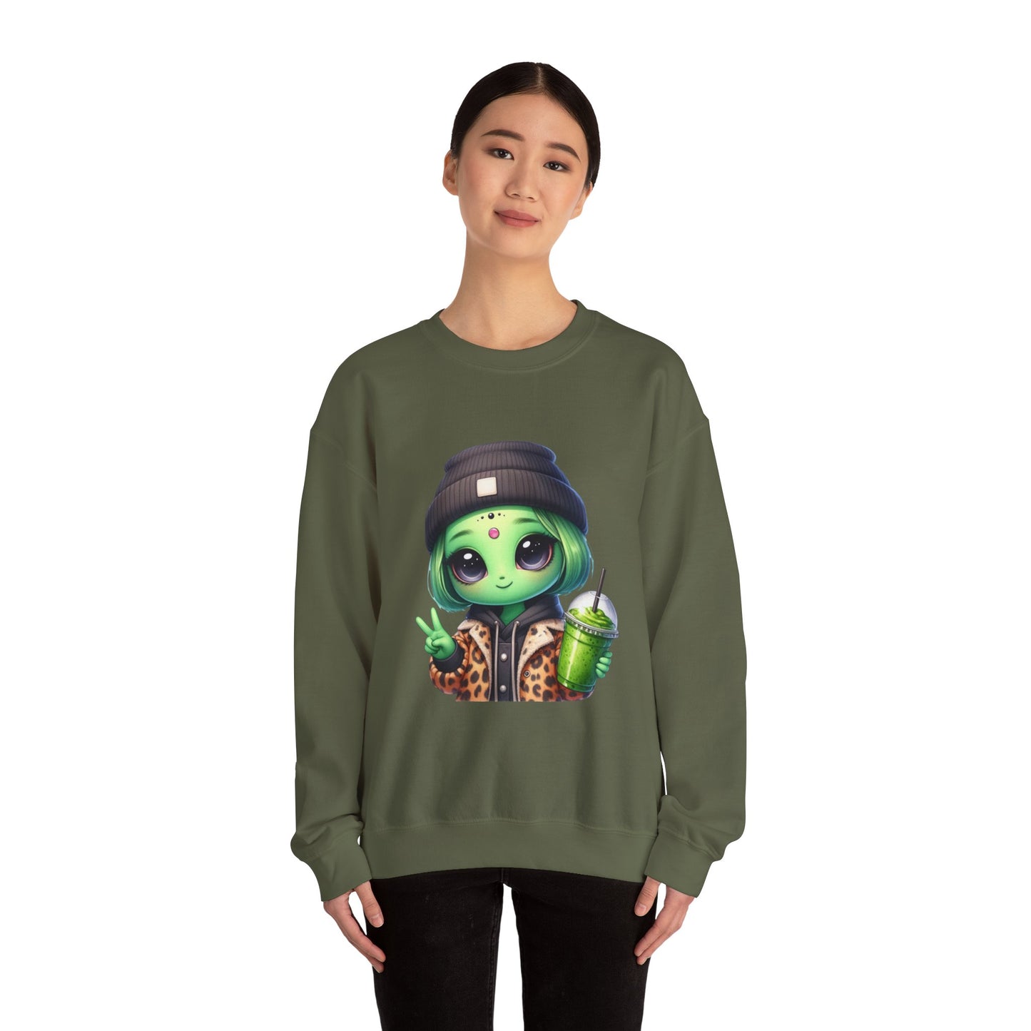 Christmas Unisex Heavy Blend™ Crewneck Sweatshirt