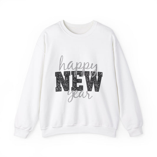 New Year Unisex Heavy Blend™ Crewneck Sweatshirt