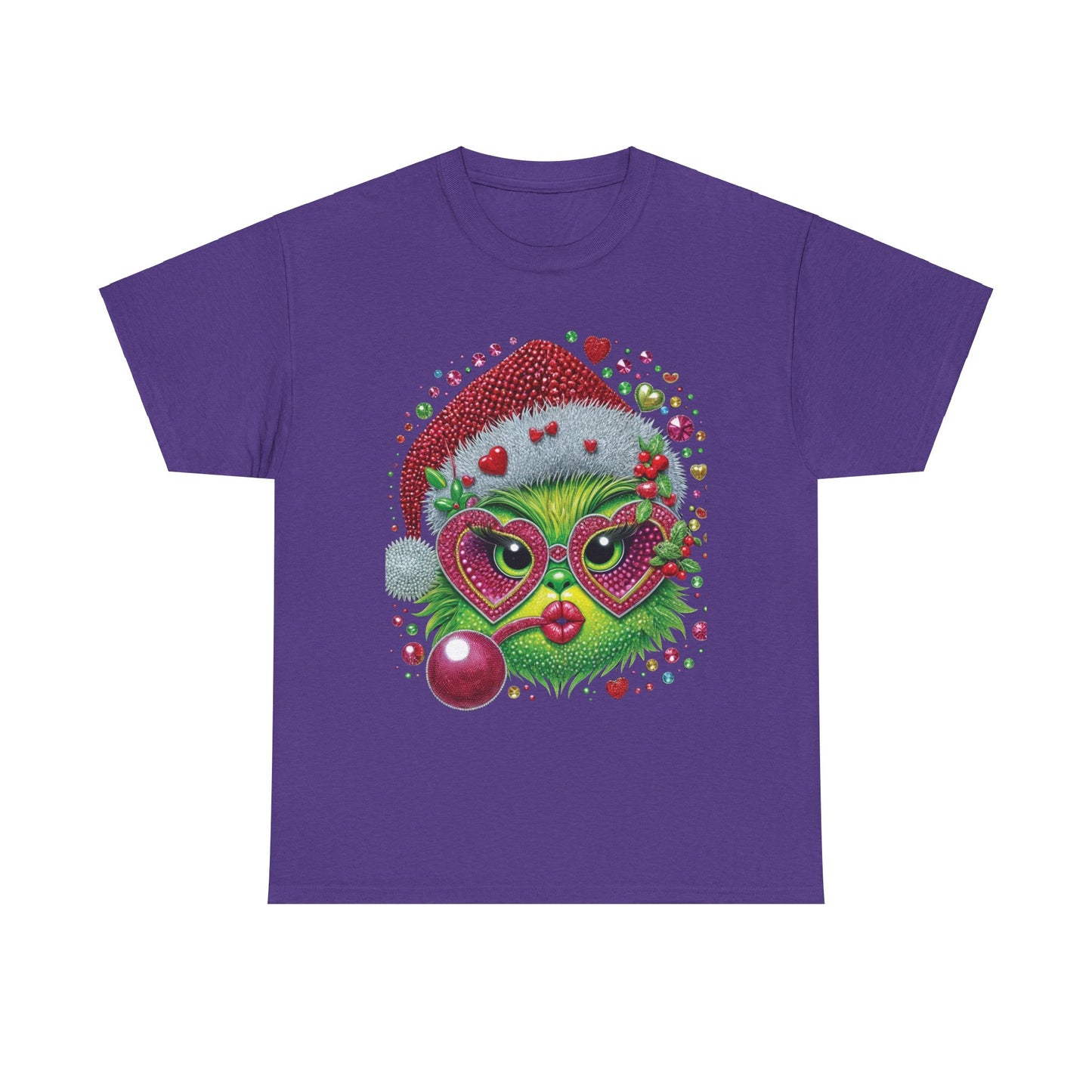 Christmas Unisex Heavy Cotton Tee