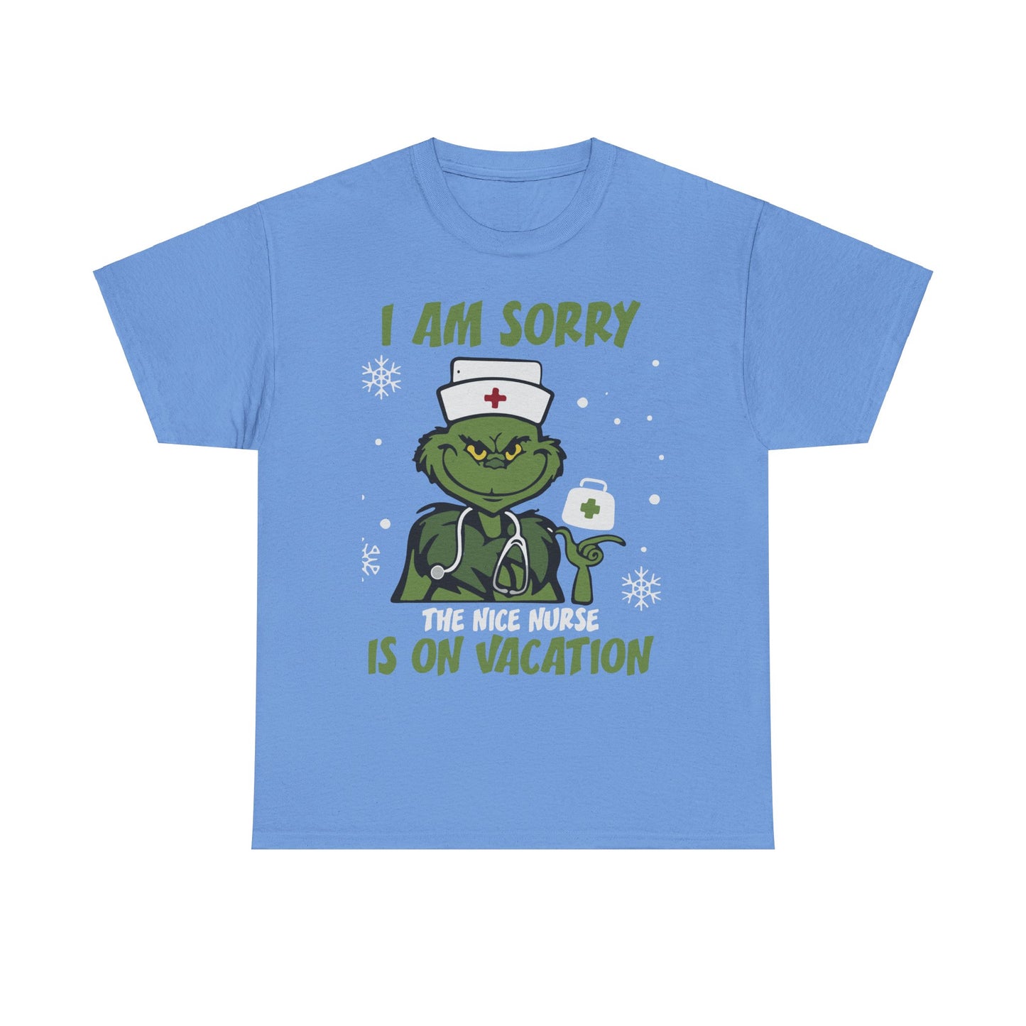 Christmas Unisex Heavy Cotton Tee