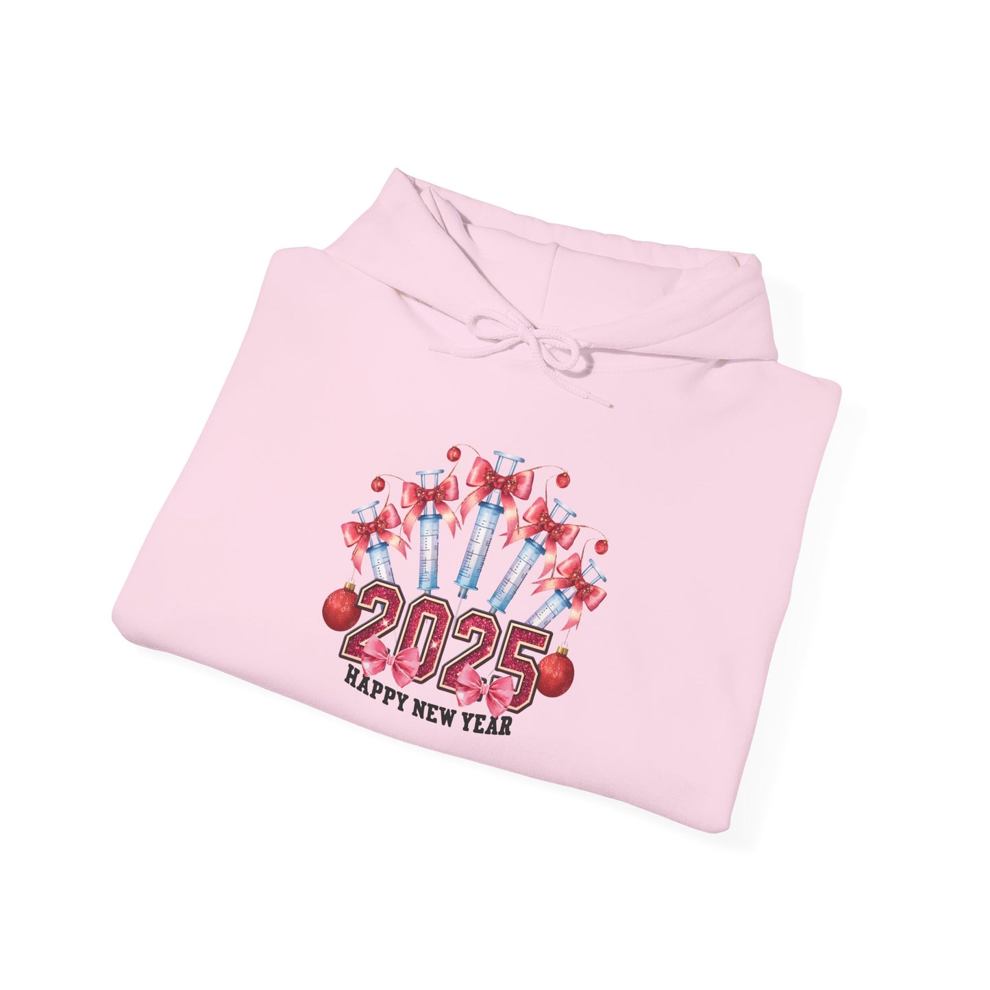 New Year Unisex Heavy Blend™ Hooded Sweatshirt