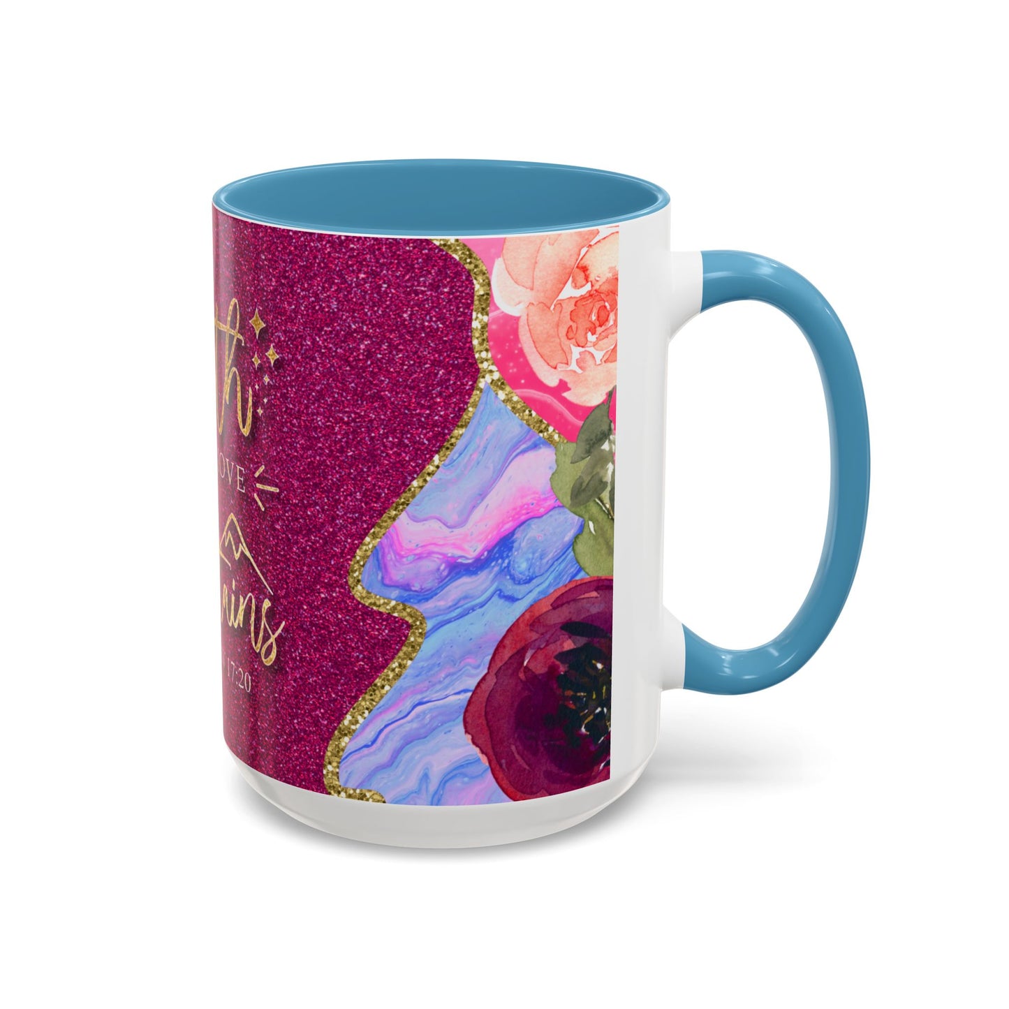 Spiritual Coffee Mug (11, 15oz)