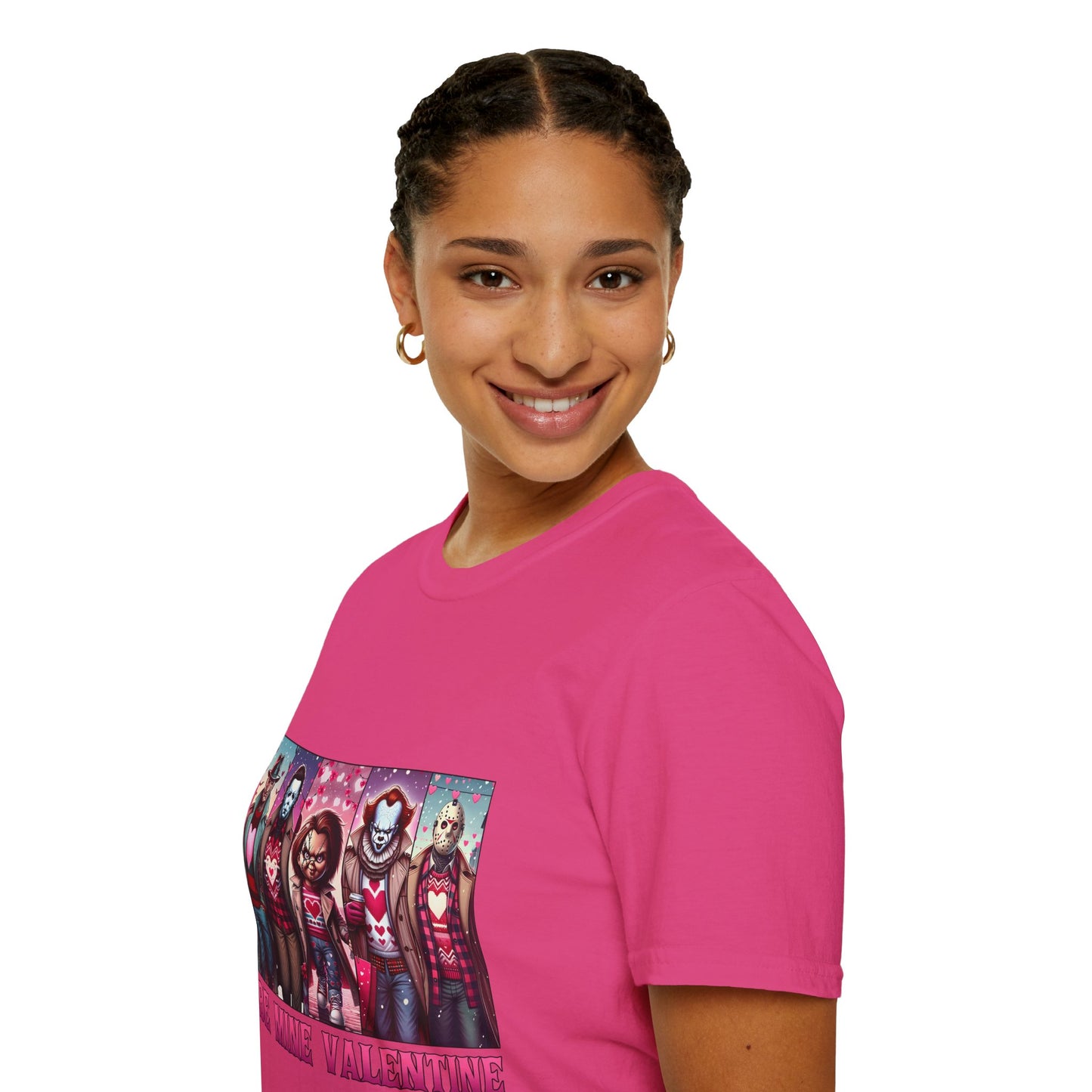 Valentines Unisex Softstyle T-Shirt