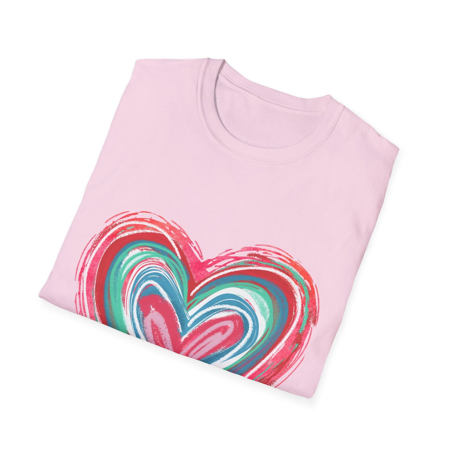 Valentines Unisex Softstyle T-Shirt