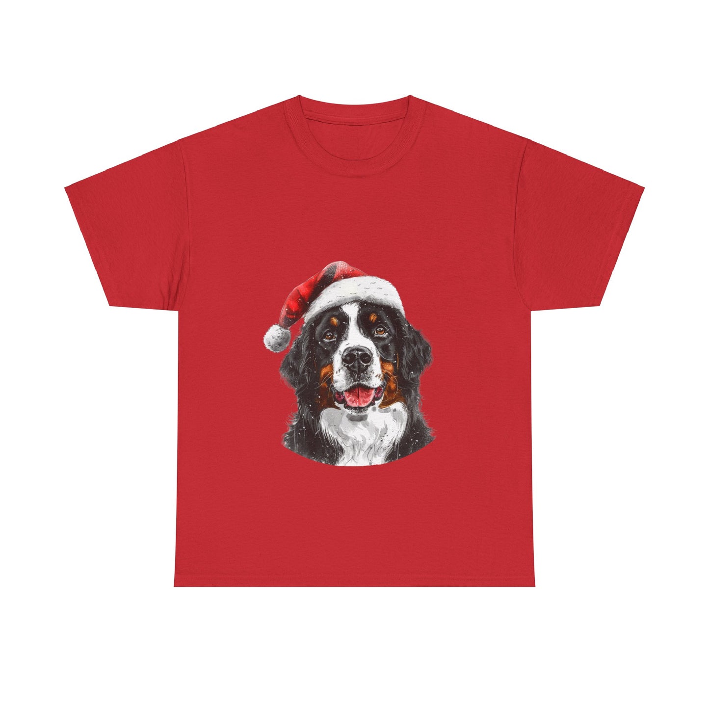 Christmas Unisex Heavy Cotton Tee