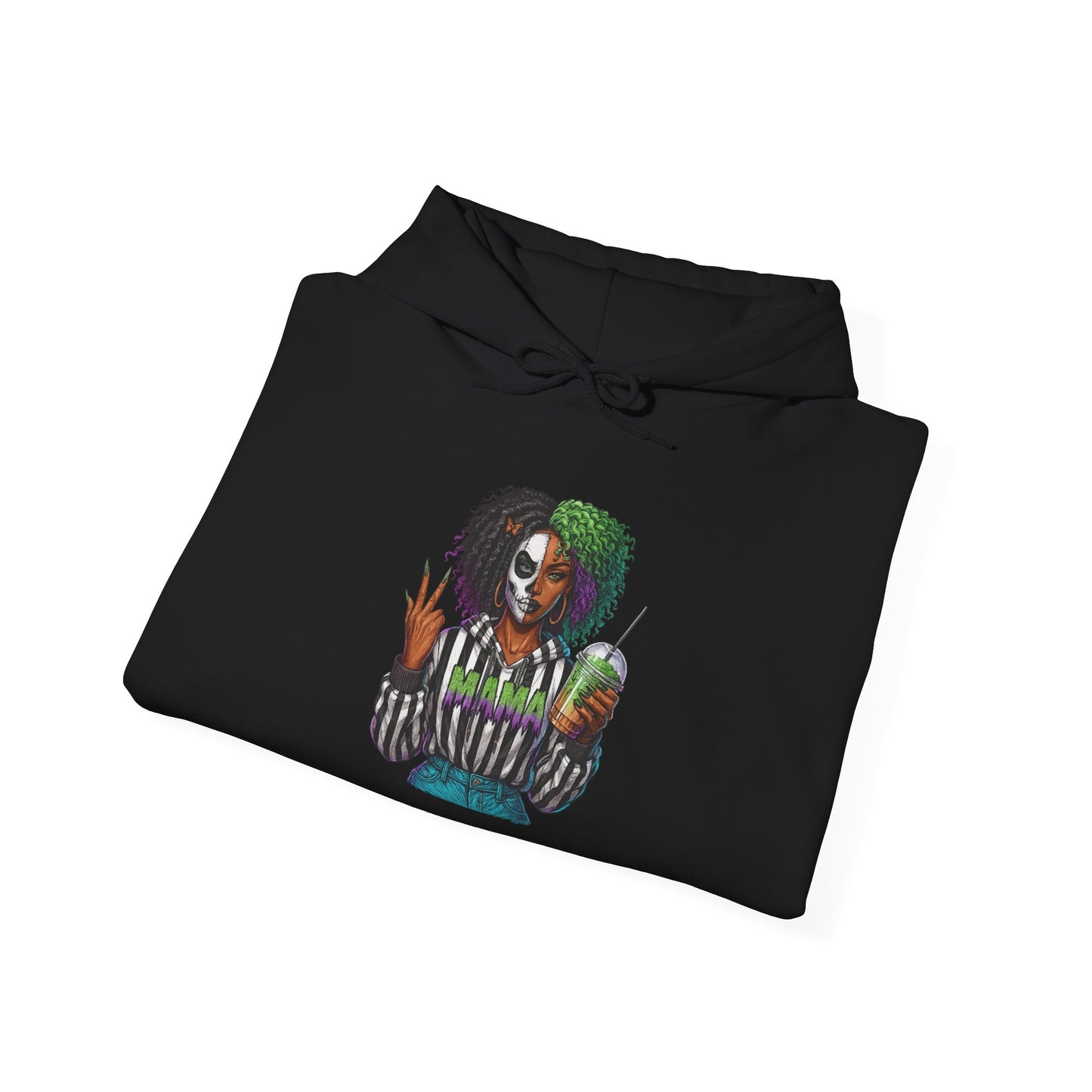Vibrant Graphic Hoodie for Art Lovers, Cozy Unisex Sweatshirt, Perfect Gift for Birthdays, Festivals, and Everyday Comfort, Unique [...]