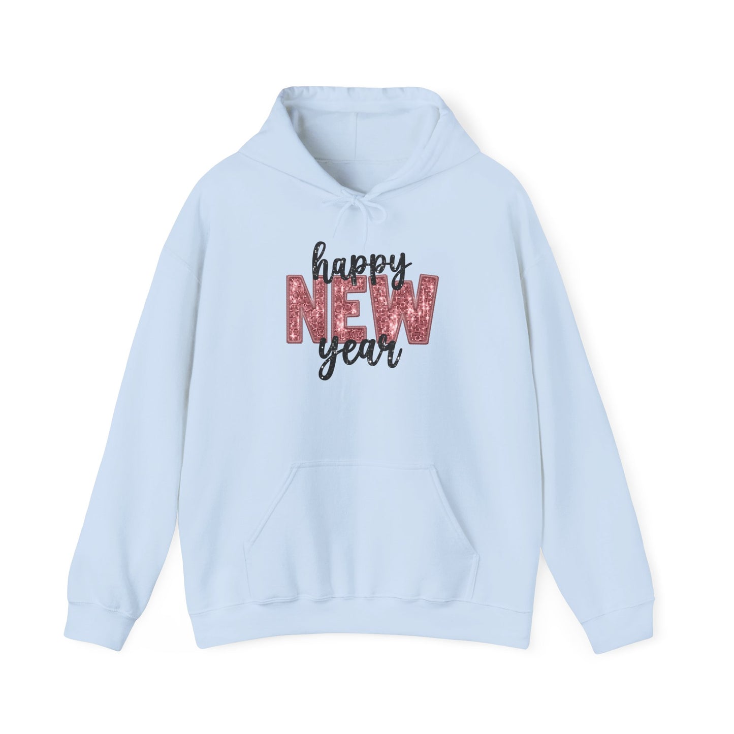 New Year Unisex Heavy Blend™ Hooded Sweatshirt