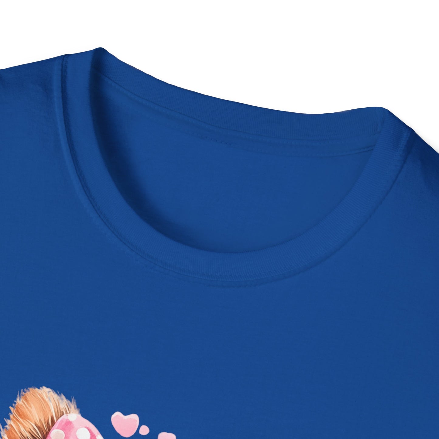 Valentines Unisex Softstyle T-Shirt