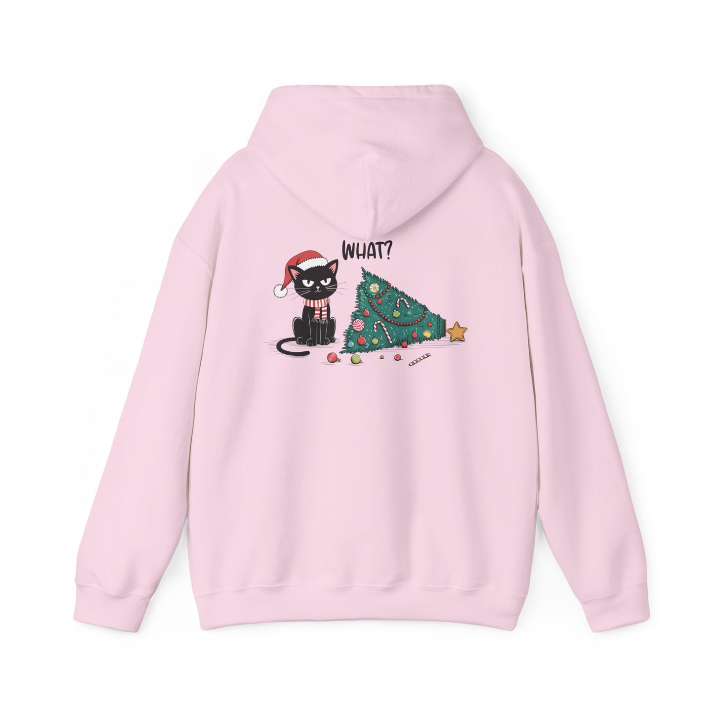 Christmas Unisex Heavy Blend™ Hooded Sweatshirt