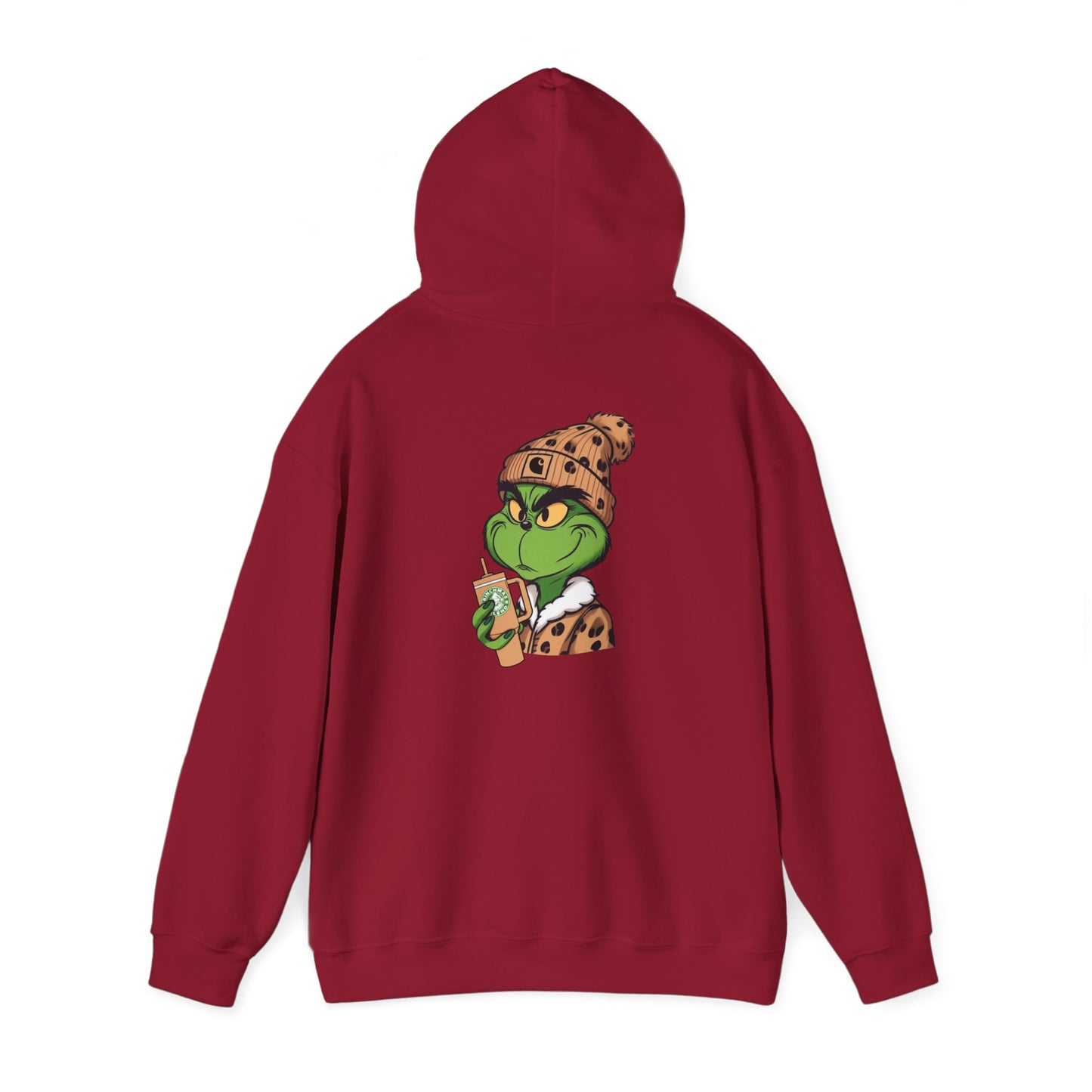 Christmas Unisex Heavy Blend™ Hooded Sweatshirt