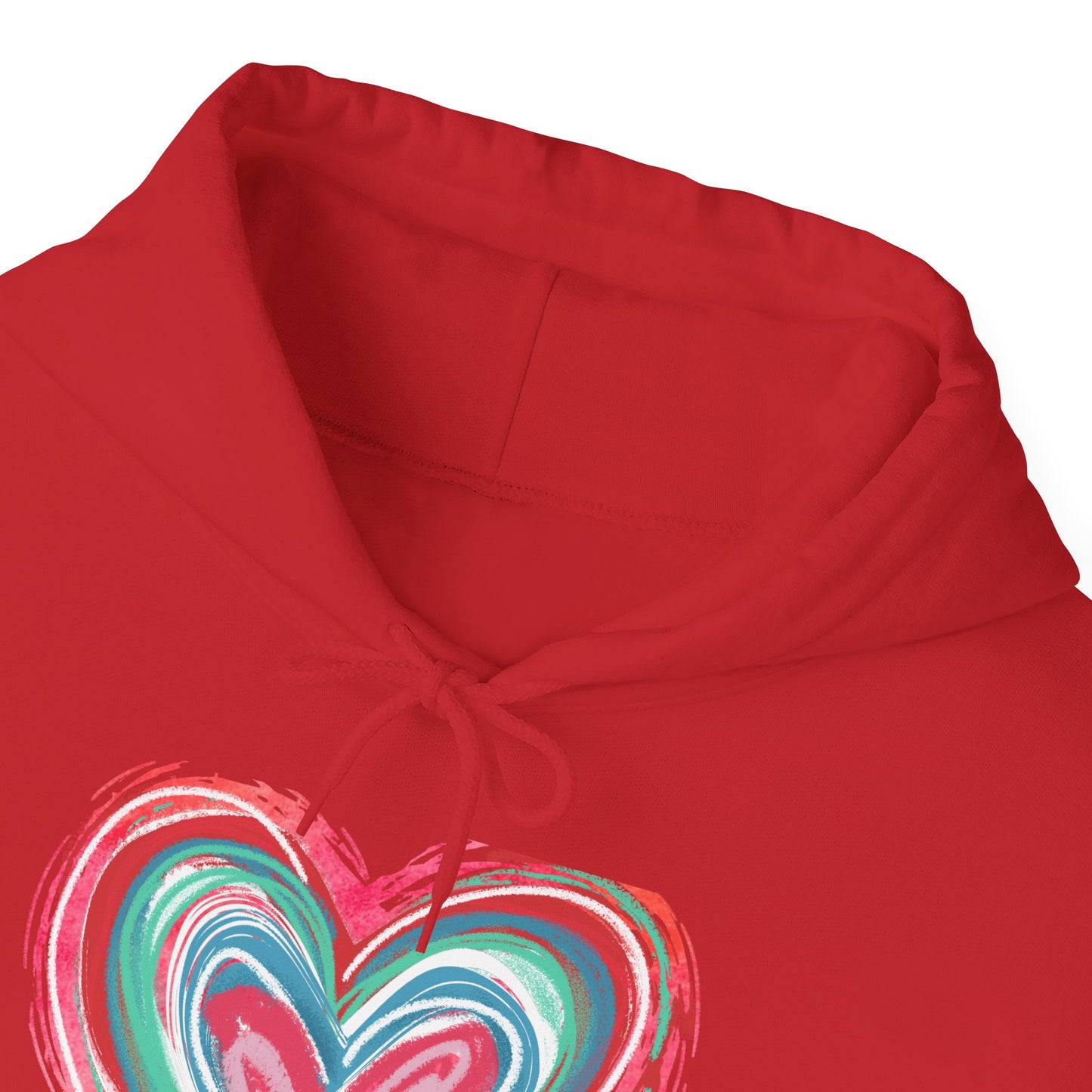 Valentines Unisex Heavy Blend™ Hooded Sweatshirt