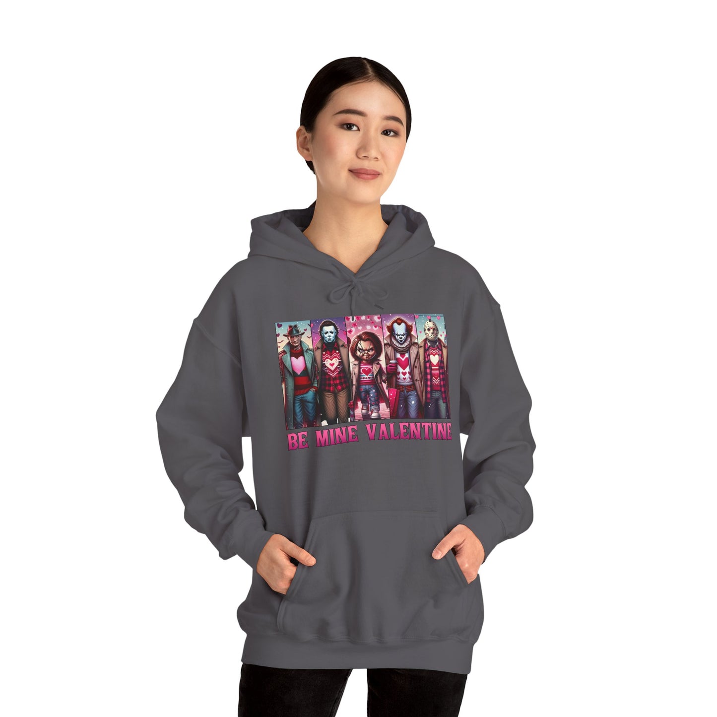 Valentines Unisex Heavy Blend™ Hooded Sweatshirt