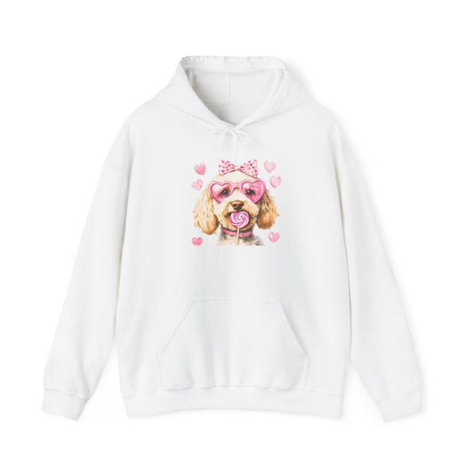 Valentines Unisex Heavy Blend™ Hooded Sweatshirt