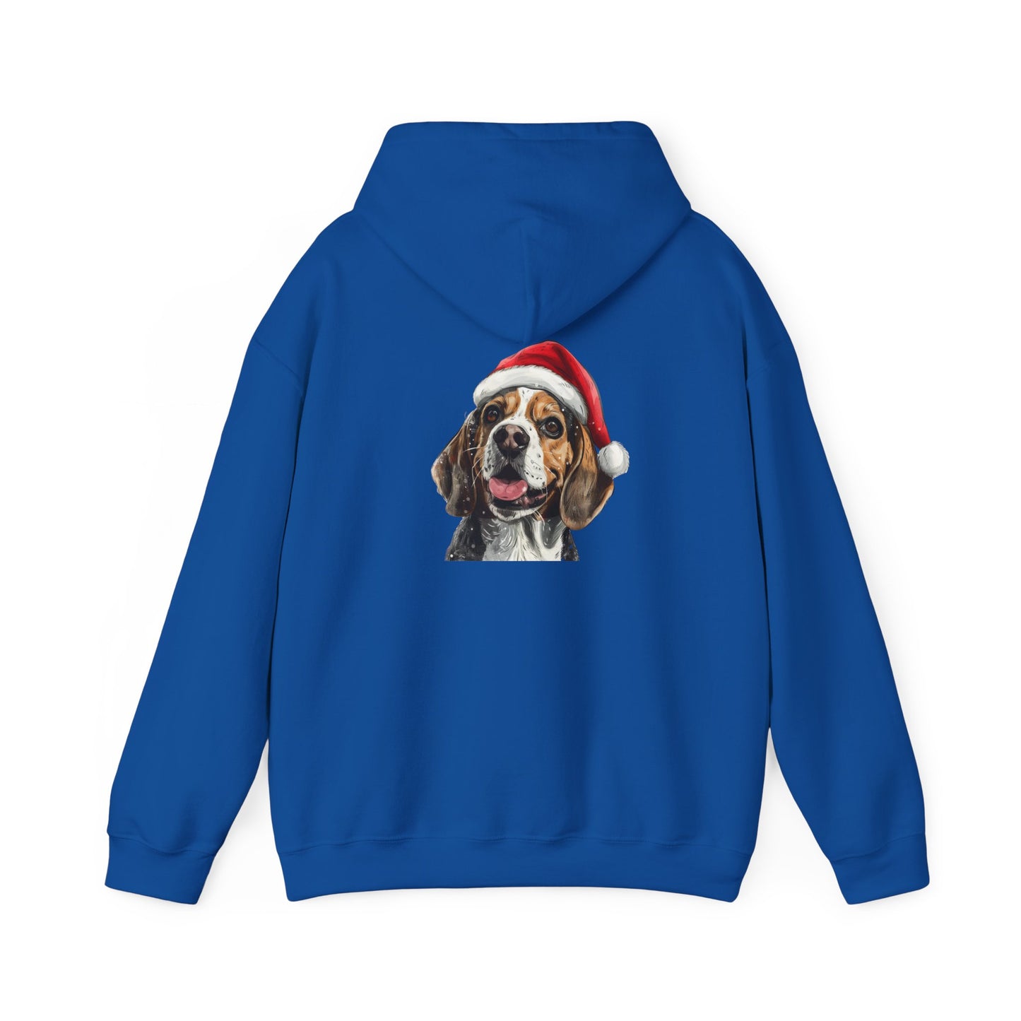 Christmas Unisex Heavy Blend™ Hooded Sweatshirt