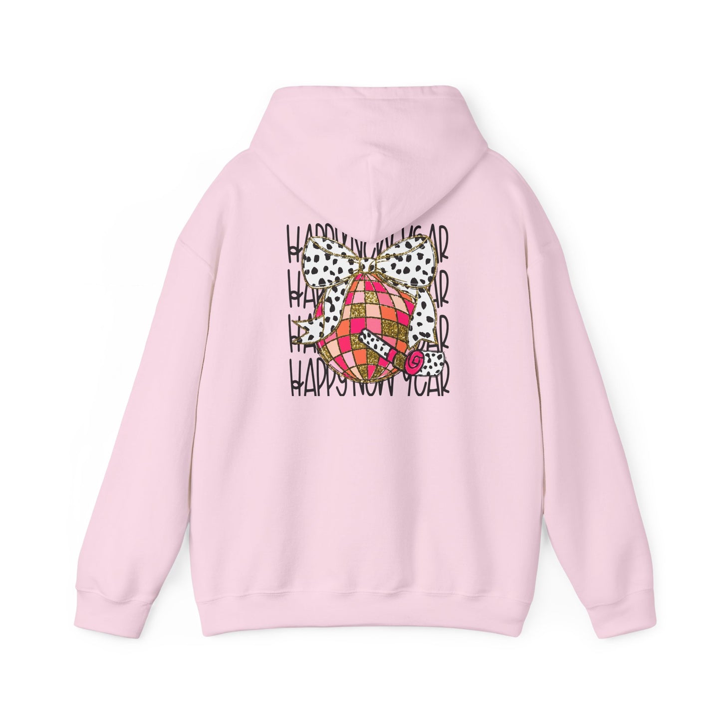 New Year Unisex Heavy Blend™ Hooded Sweatshirt