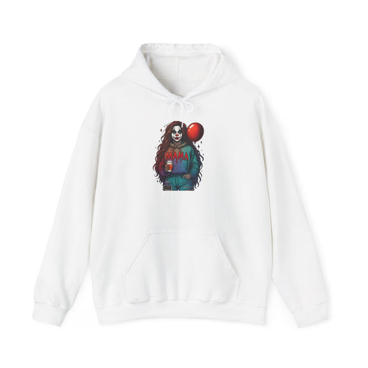 Spooky Fun Unisex Hoodie - Perfect for Halloween, Cozy Hoodie, Horror Lovers, Unique Gift, Casual Wear