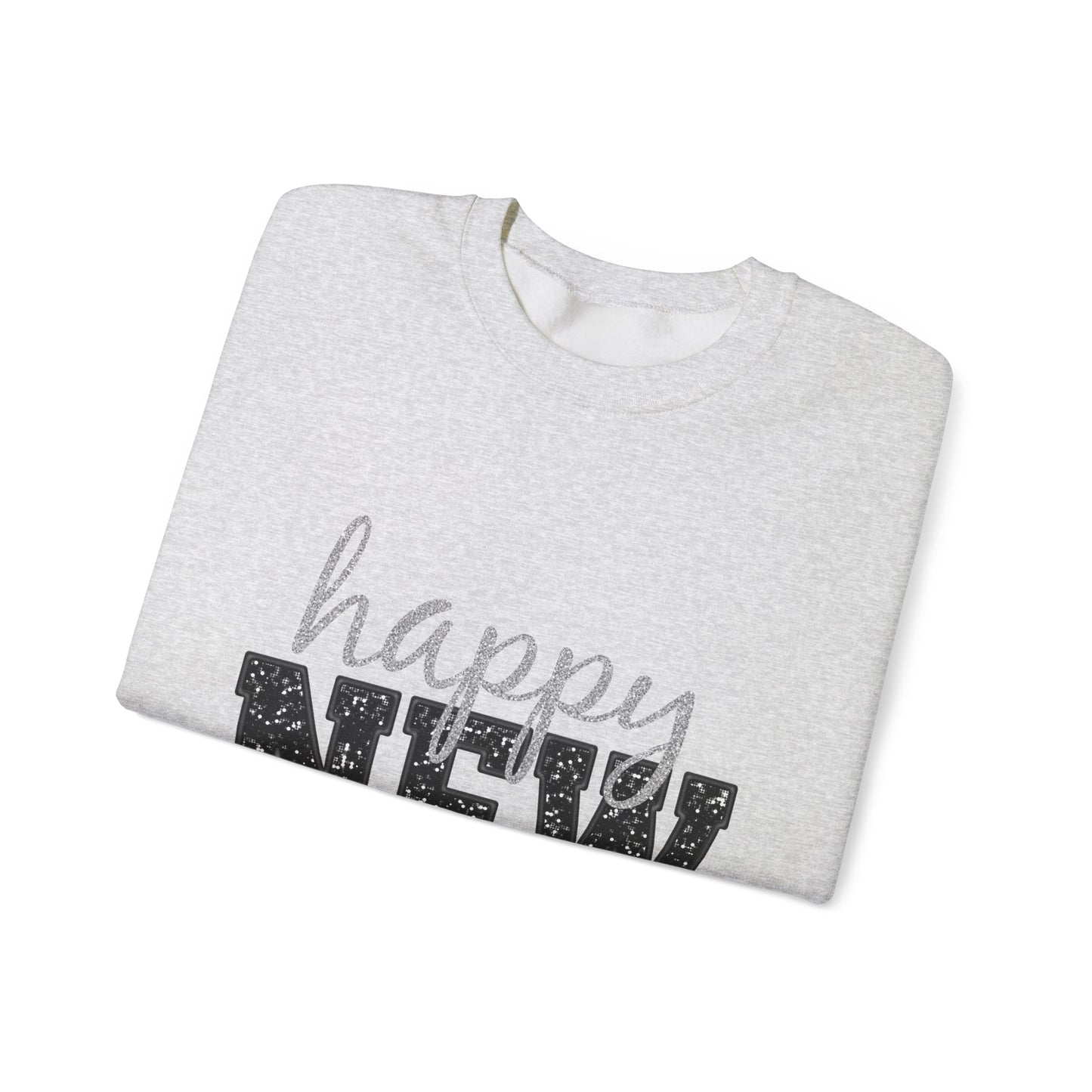 New Year Unisex Heavy Blend™ Crewneck Sweatshirt