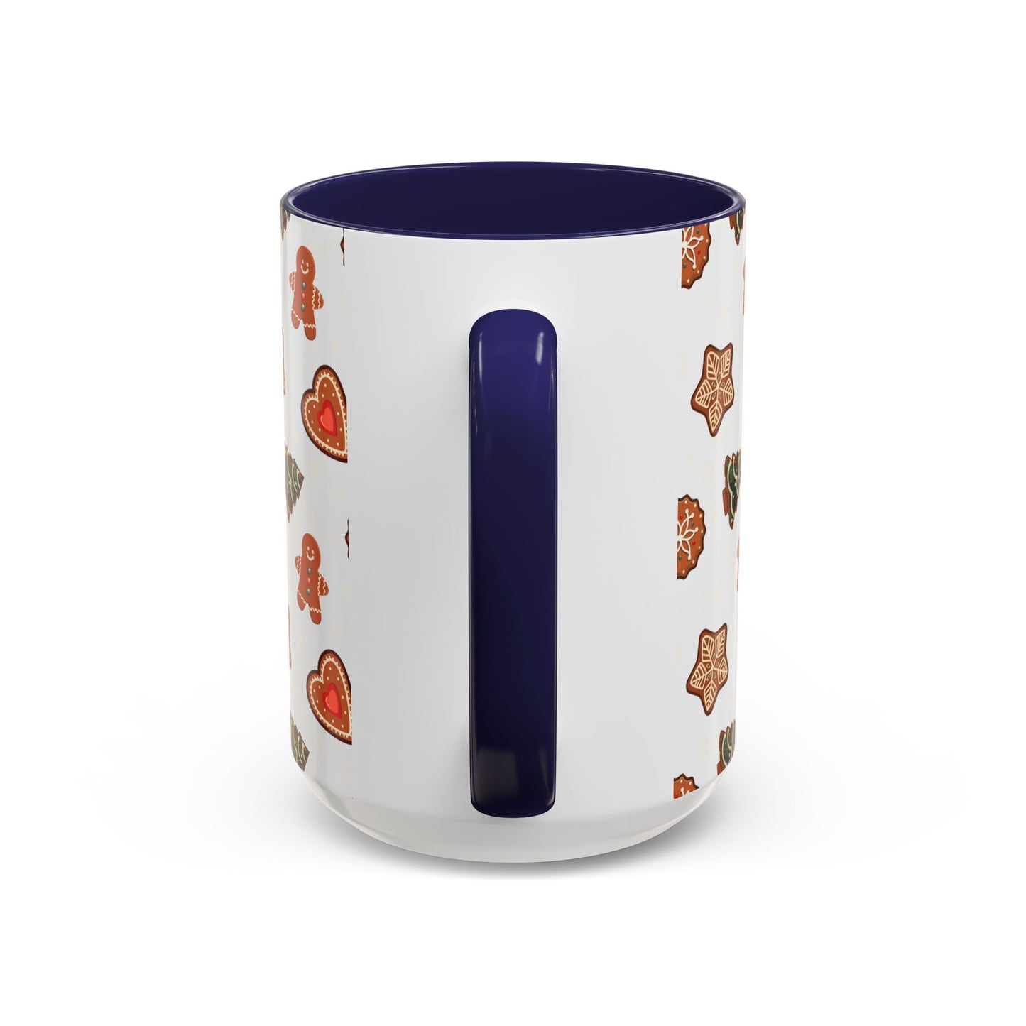 Christmas  Accent Coffee Mug (11, 15oz)