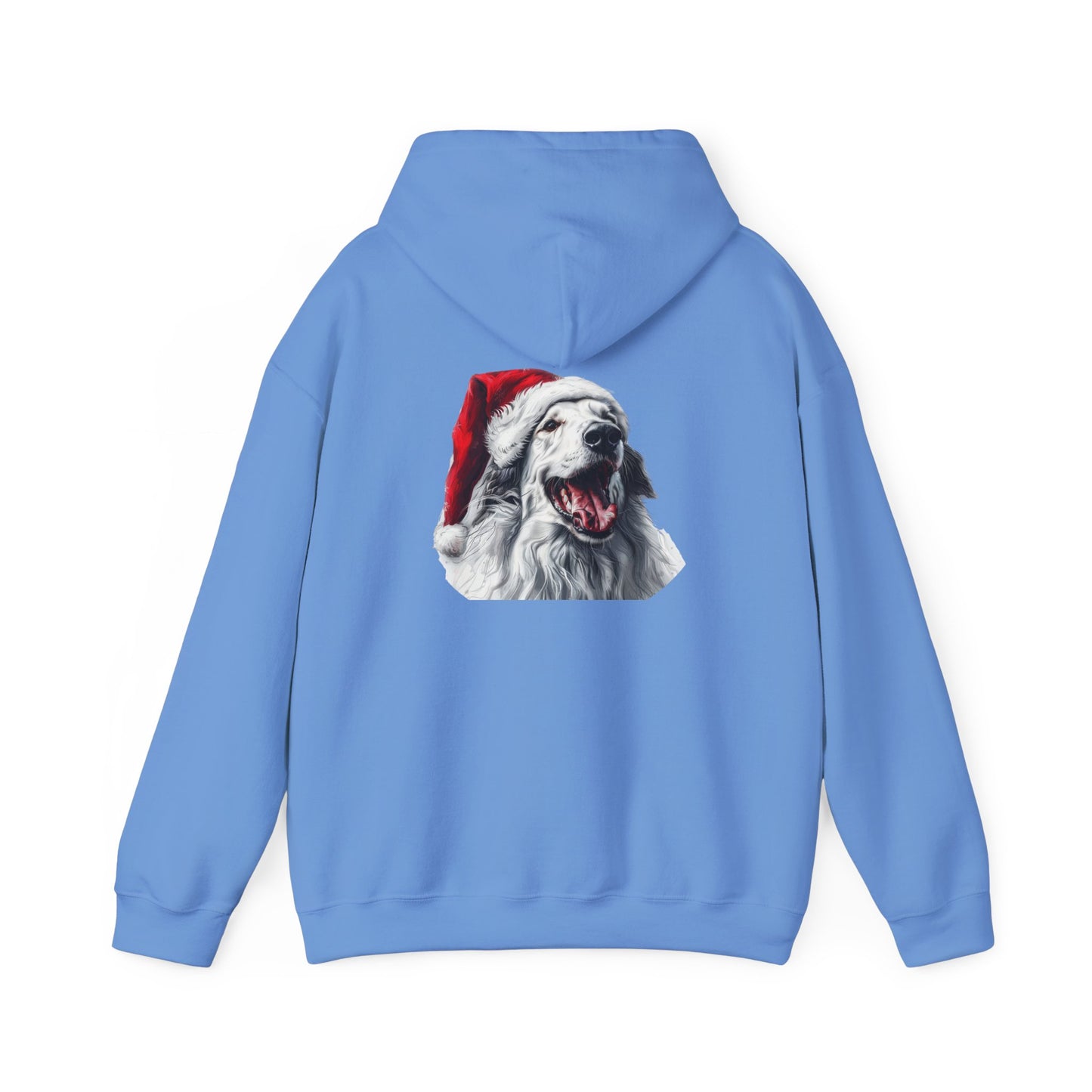 Christmas Unisex Heavy Blend™ Hooded Sweatshirt