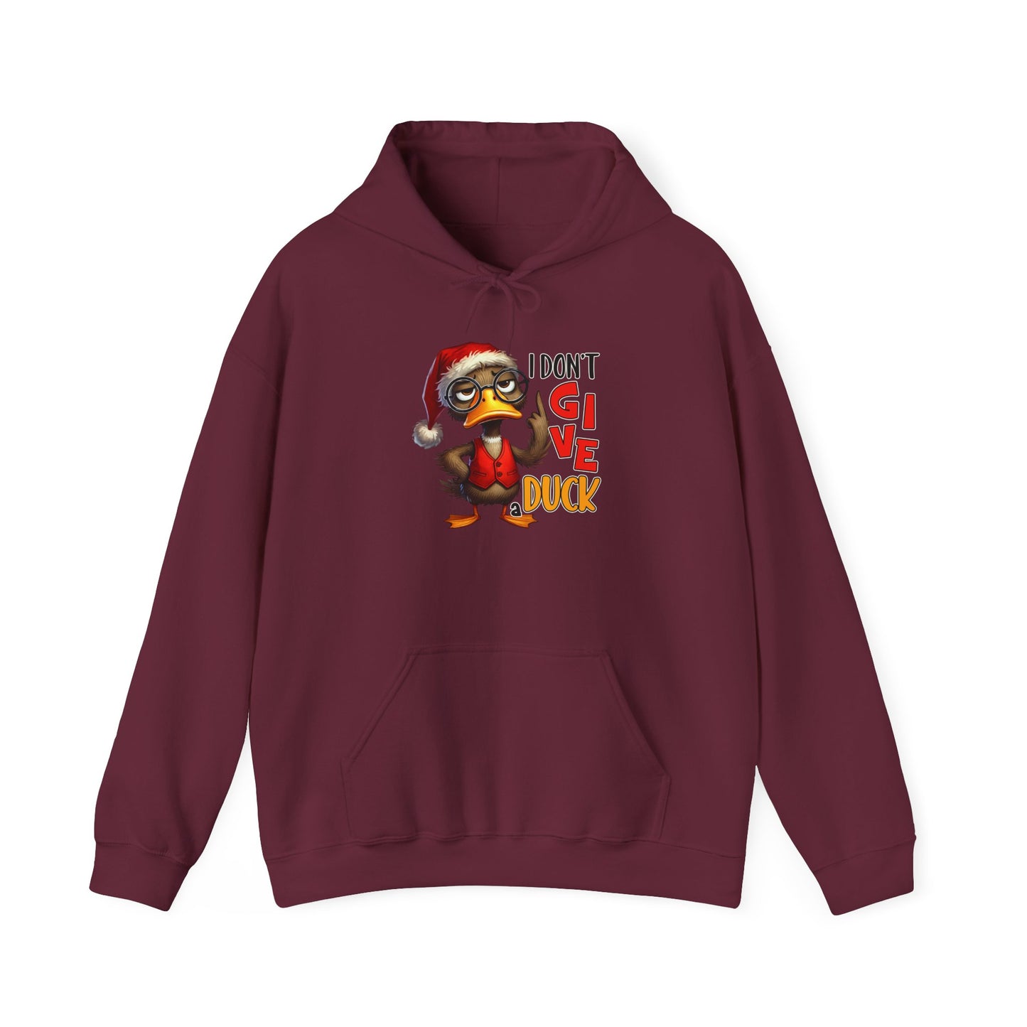 Holiday Humor Hoodie, Funny Christmas Hoodie, Unisex Gift, Quirky Winter Apparel, Unique Holiday Clothing, Festive Gift Idea
