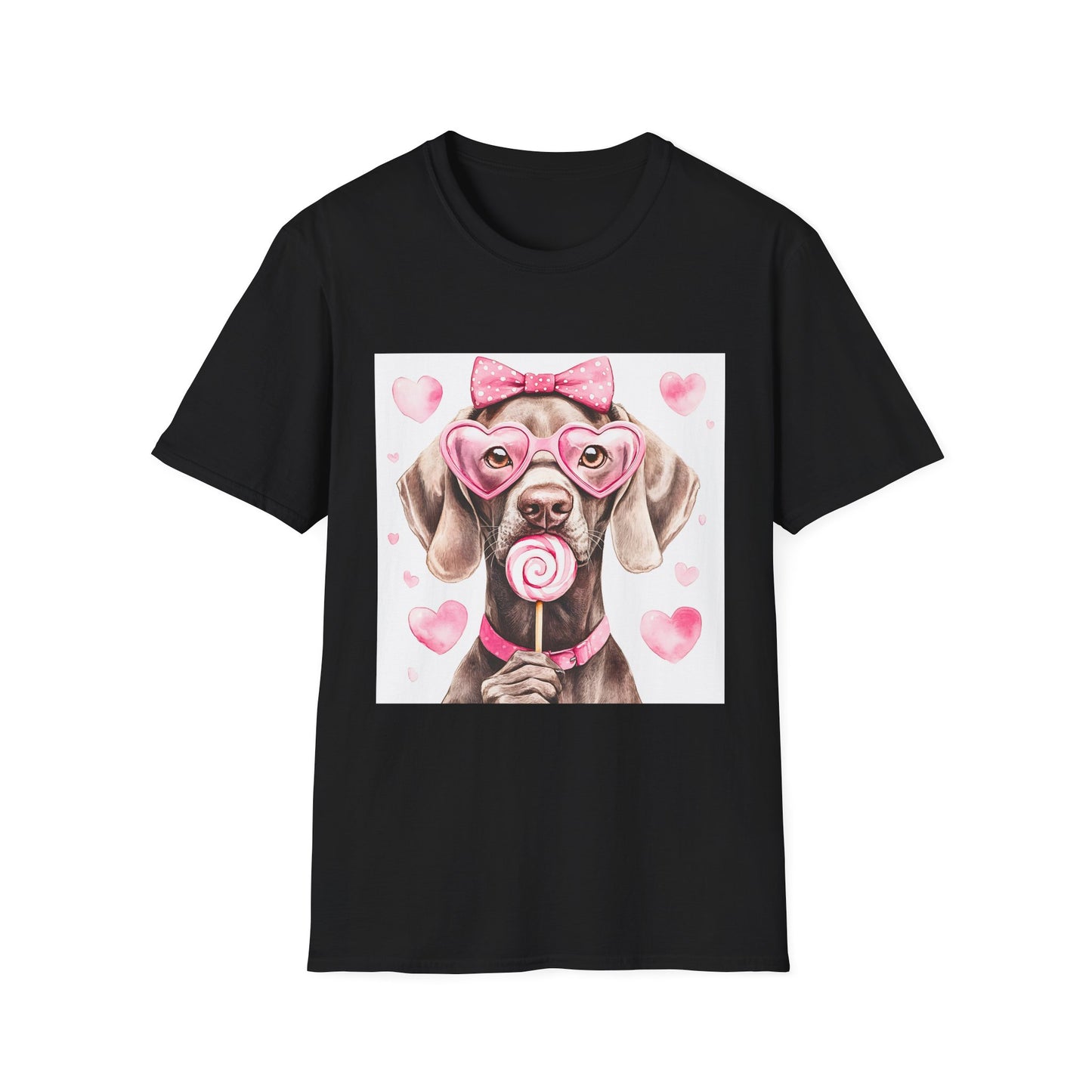 Valentines Unisex Softstyle T-Shirt