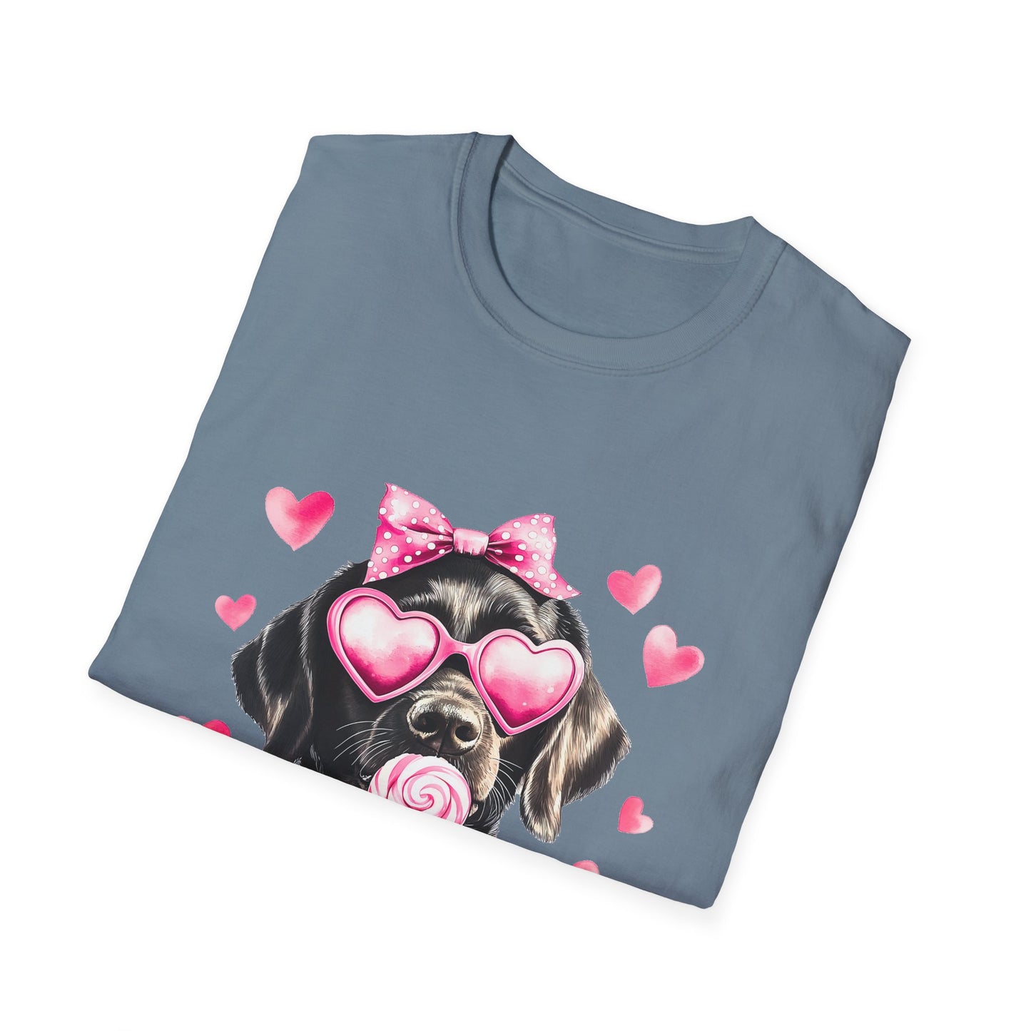 Valentines Unisex Softstyle T-Shirt