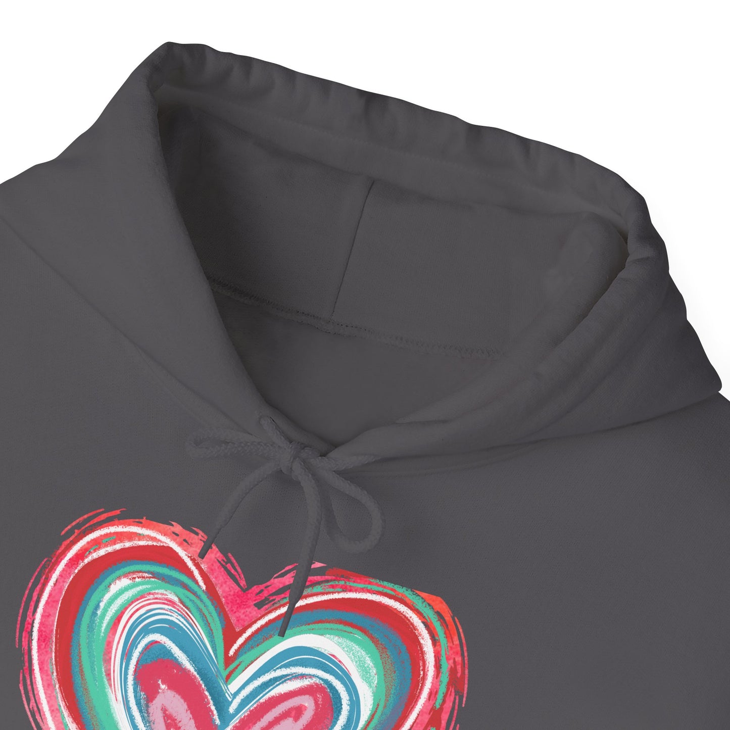 Valentines Unisex Heavy Blend™ Hooded Sweatshirt