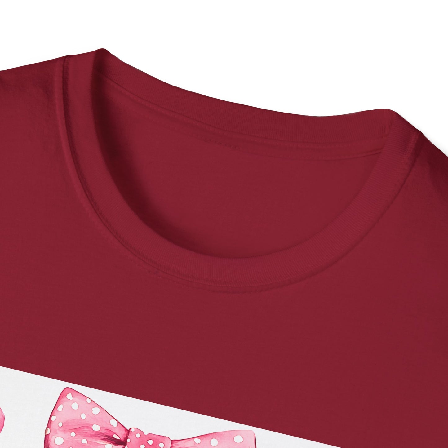 Valentines Unisex Softstyle T-Shirt