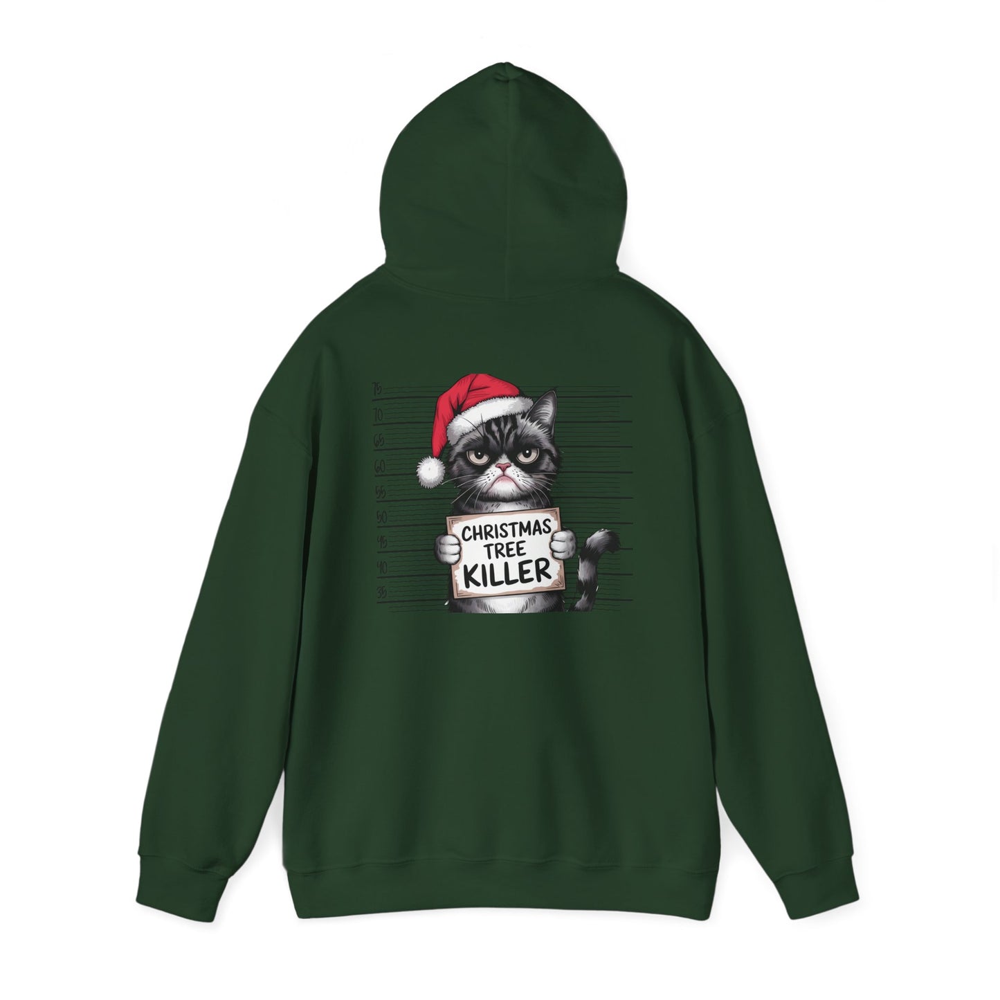 Christmas Unisex Heavy Blend™ Hooded Sweatshirt