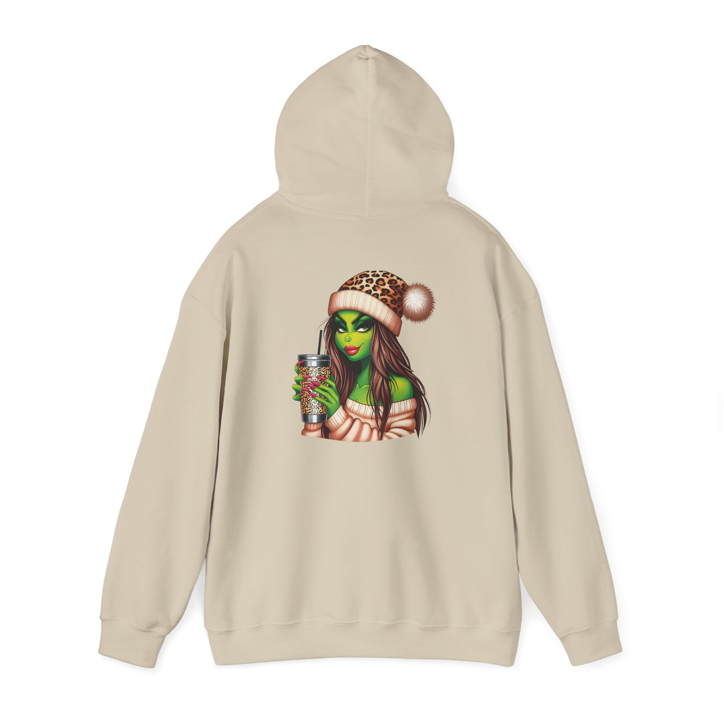 Christmas Unisex Heavy Blend™ Hooded Sweatshirt