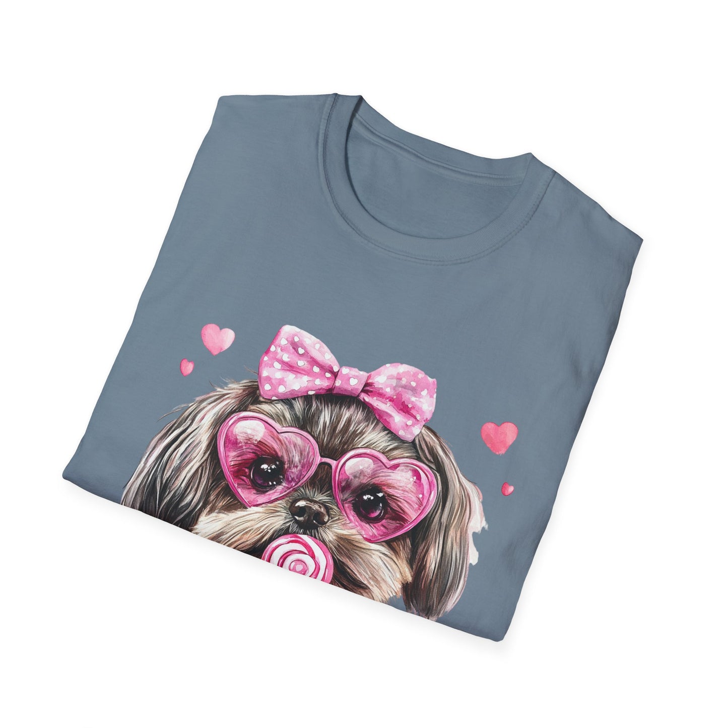 Valentines Unisex Softstyle T-Shirt