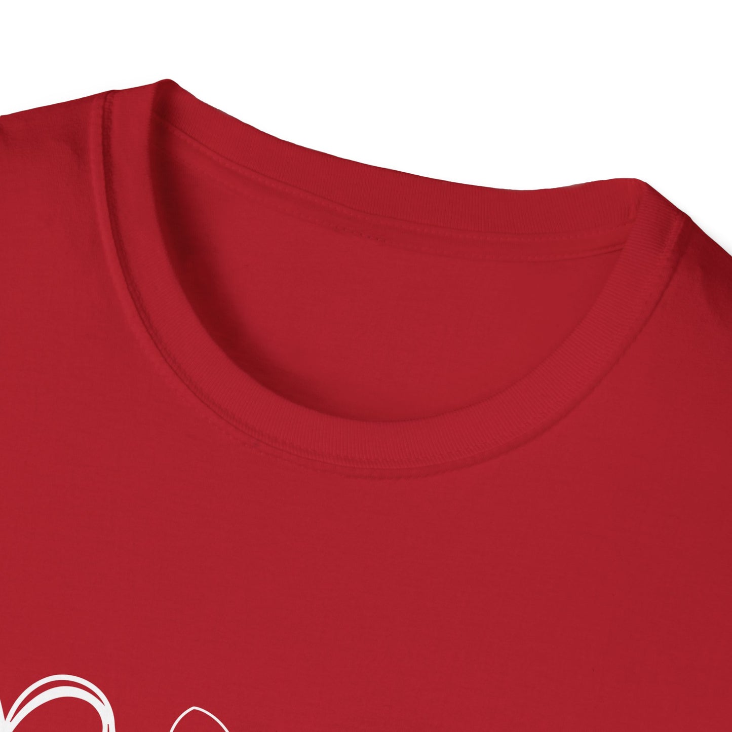 Valentines Unisex Softstyle T-Shirt