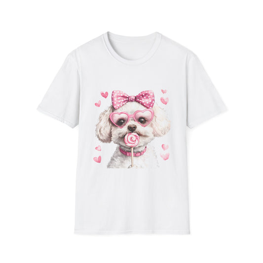 Valentines Unisex Softstyle T-Shirt