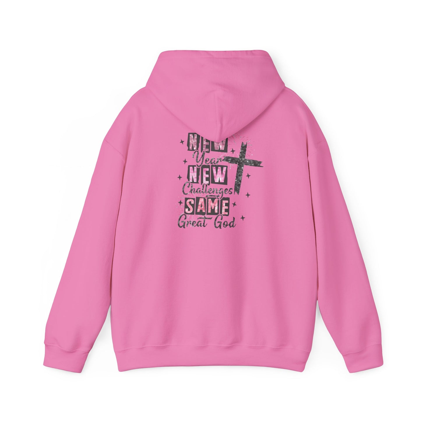 New Year Unisex Heavy Blend™ Hooded Sweatshirt