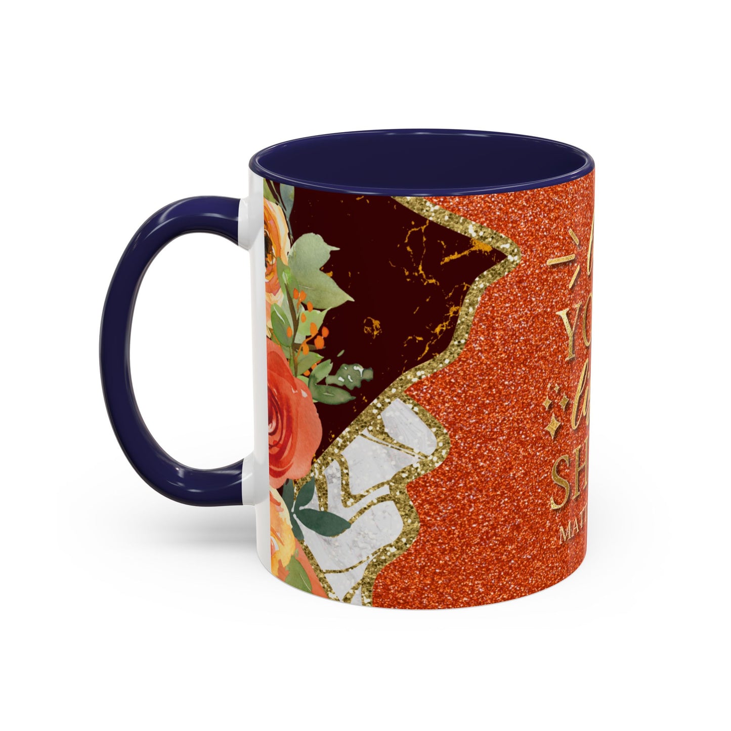 Spiritual Coffee Mug (11, 15oz)