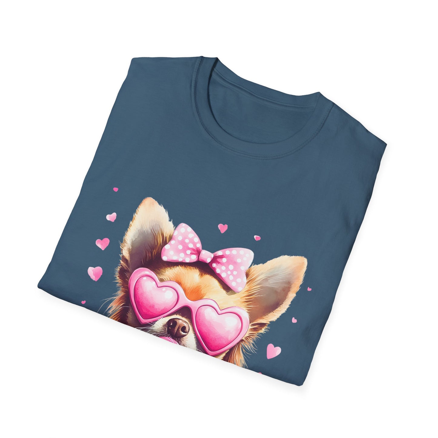 Valentines Unisex Softstyle T-Shirt